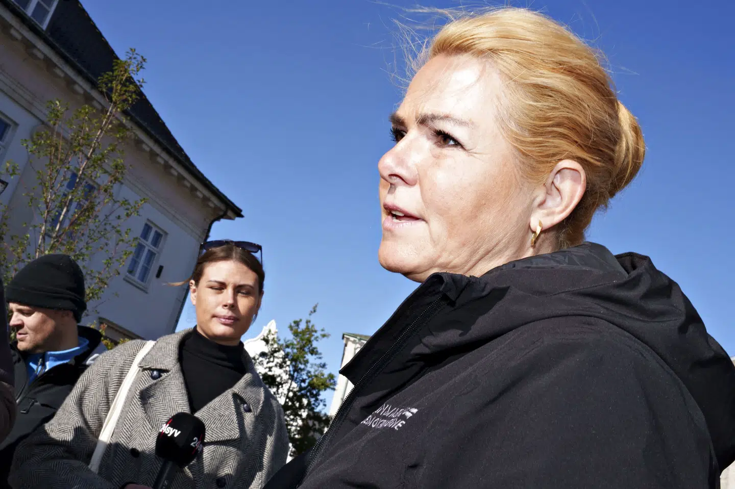 Inger Støjberg og Danmarksdemokraterne ønsker ikke, at der bliver indført en CO2-afgift på landbruget. (Arkivfoto). Henning Bagger/Ritzau Scanpix