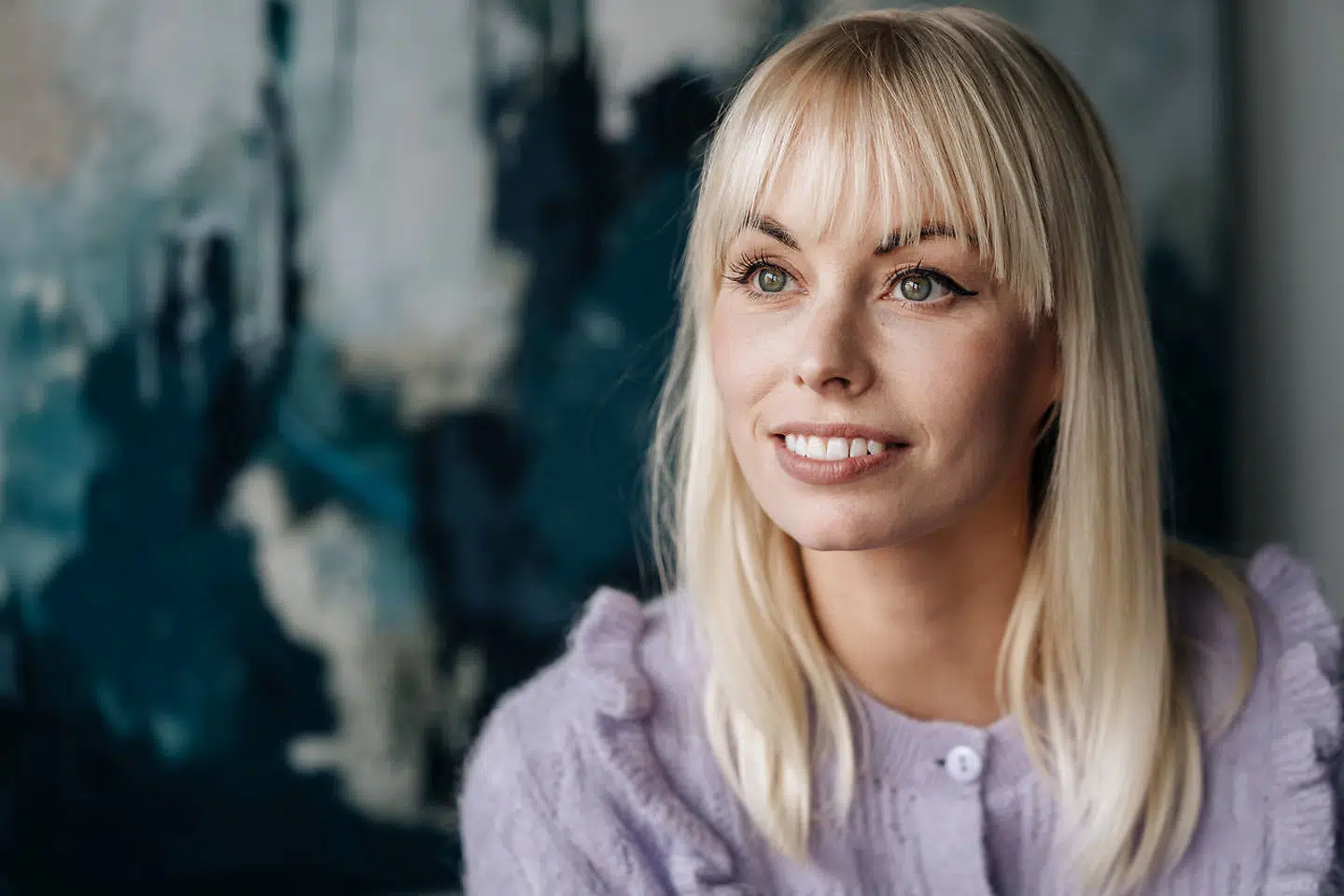 Jenna Bagge har været med i 'Vild med dans' siden 2014.