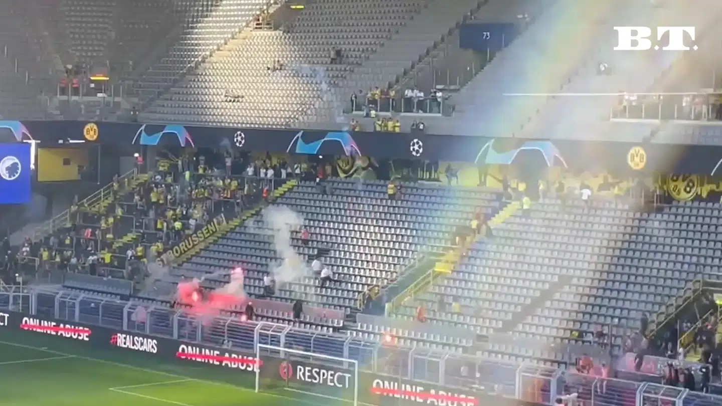 Dortmund K benhavns Politi nsker Ikke Vores Fans Til Byen B T dortmund-k-benhavns-politi-nsker-ikke-vores-fans-til-byen-b-t