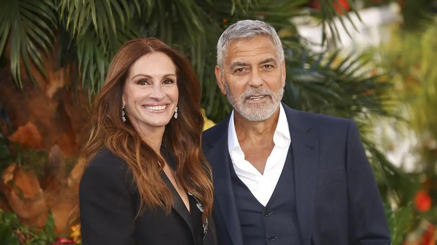 Julia Roberts og George Clooney har en fantastisk kemi sammen.