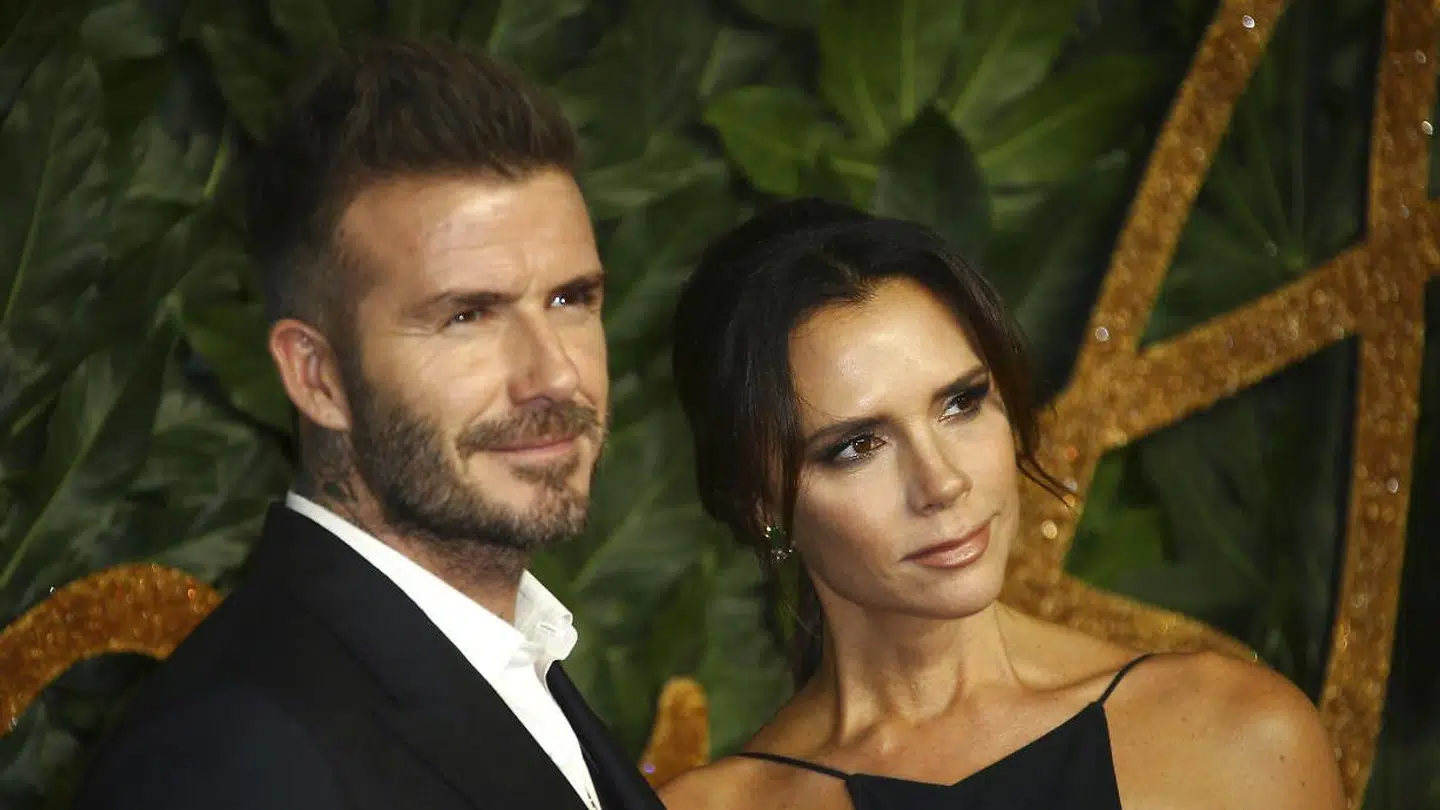 David og Victoria Beckham har haft stor succes, også efter at de stoppede med både sang og fodbold.