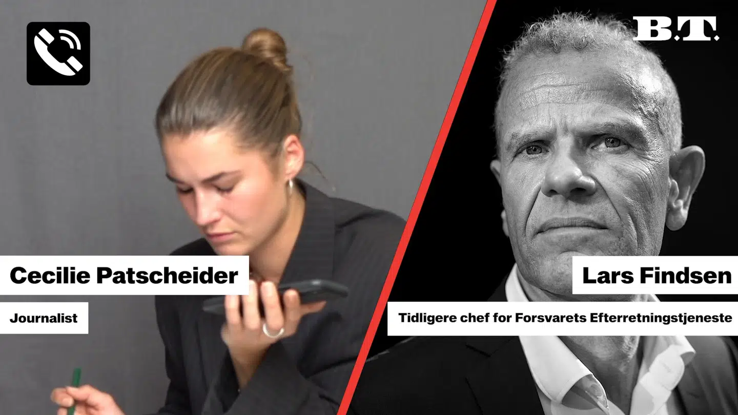 Findsen Lars Findsen i interview med B.T.: 'Nogen ville af med mig' – men hvem ...