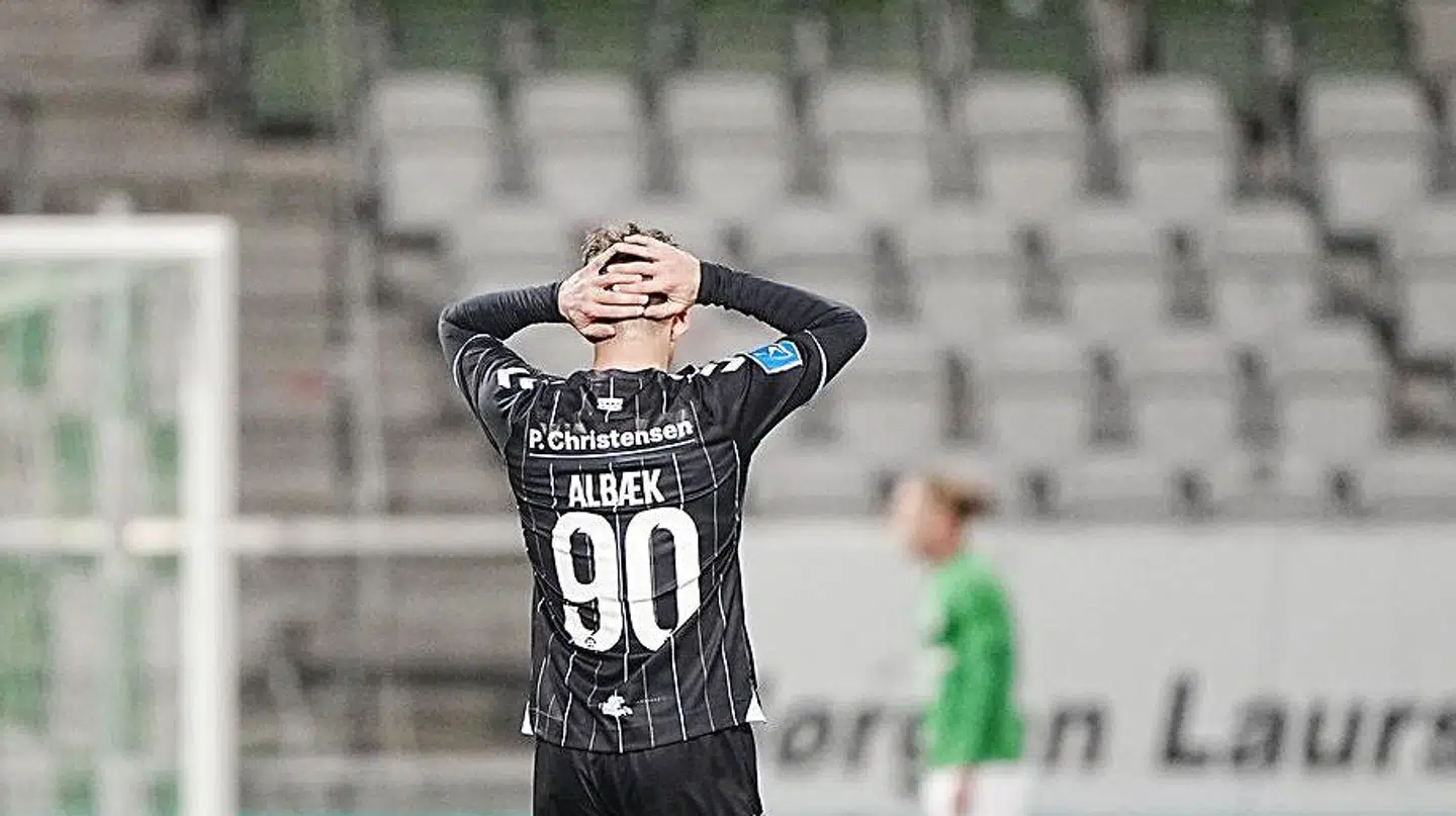 Hårde tider i Sønderjylland.