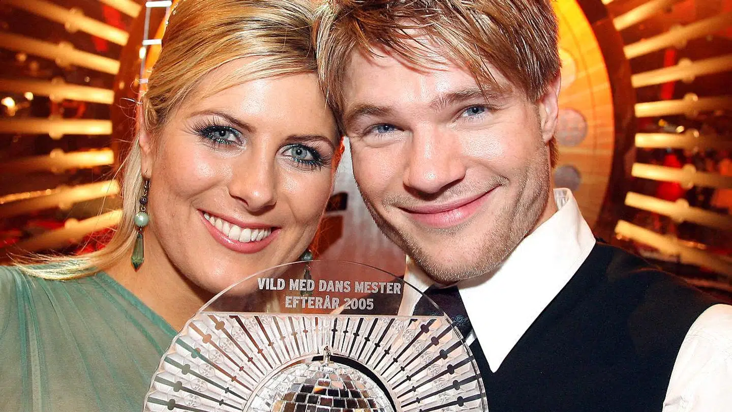 David Owes sejr i 'Vild med dans' tilbage i 2005 er stadig den mest sete sæson.