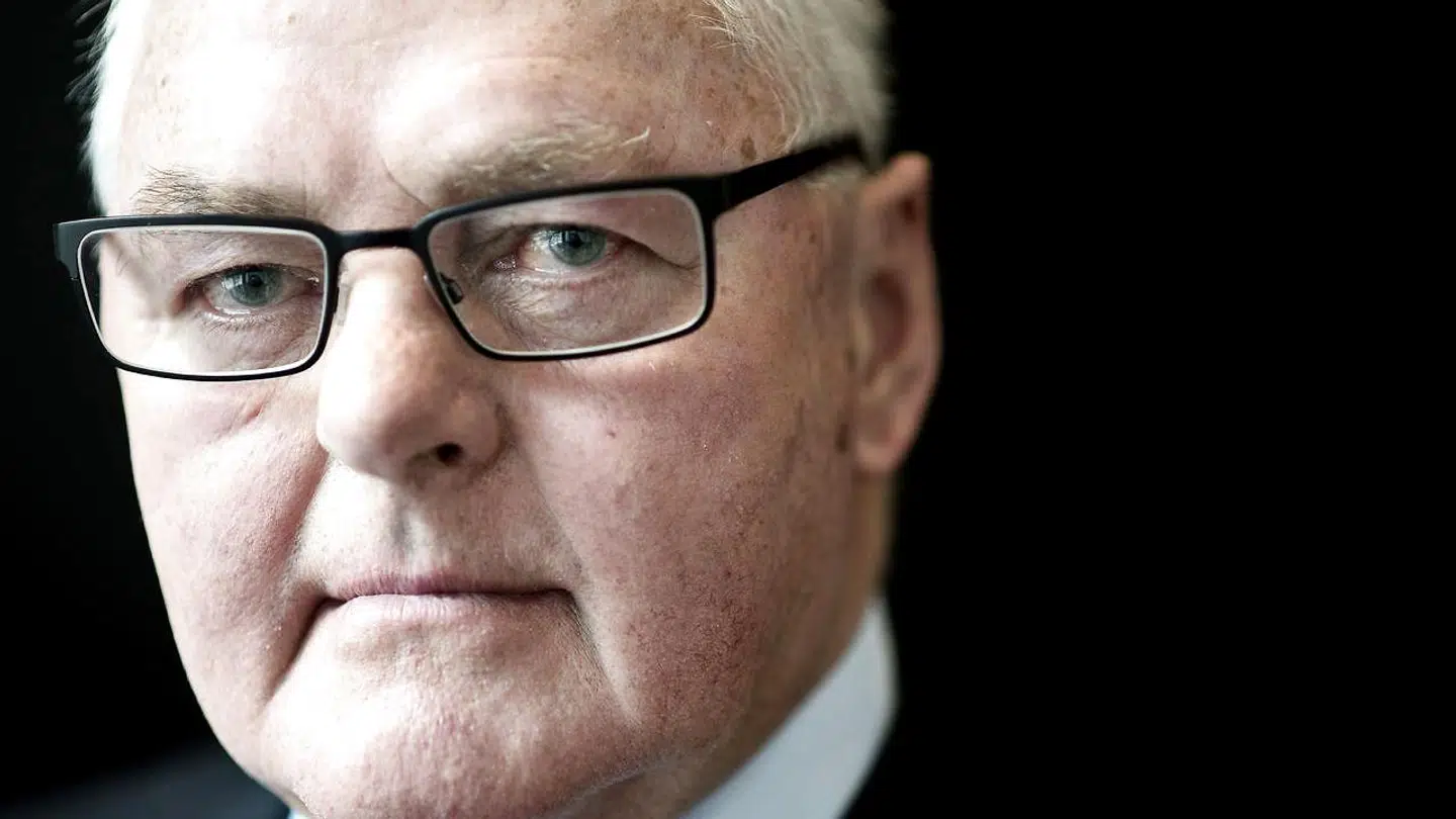 Hans Jørgen Bonnichsen.