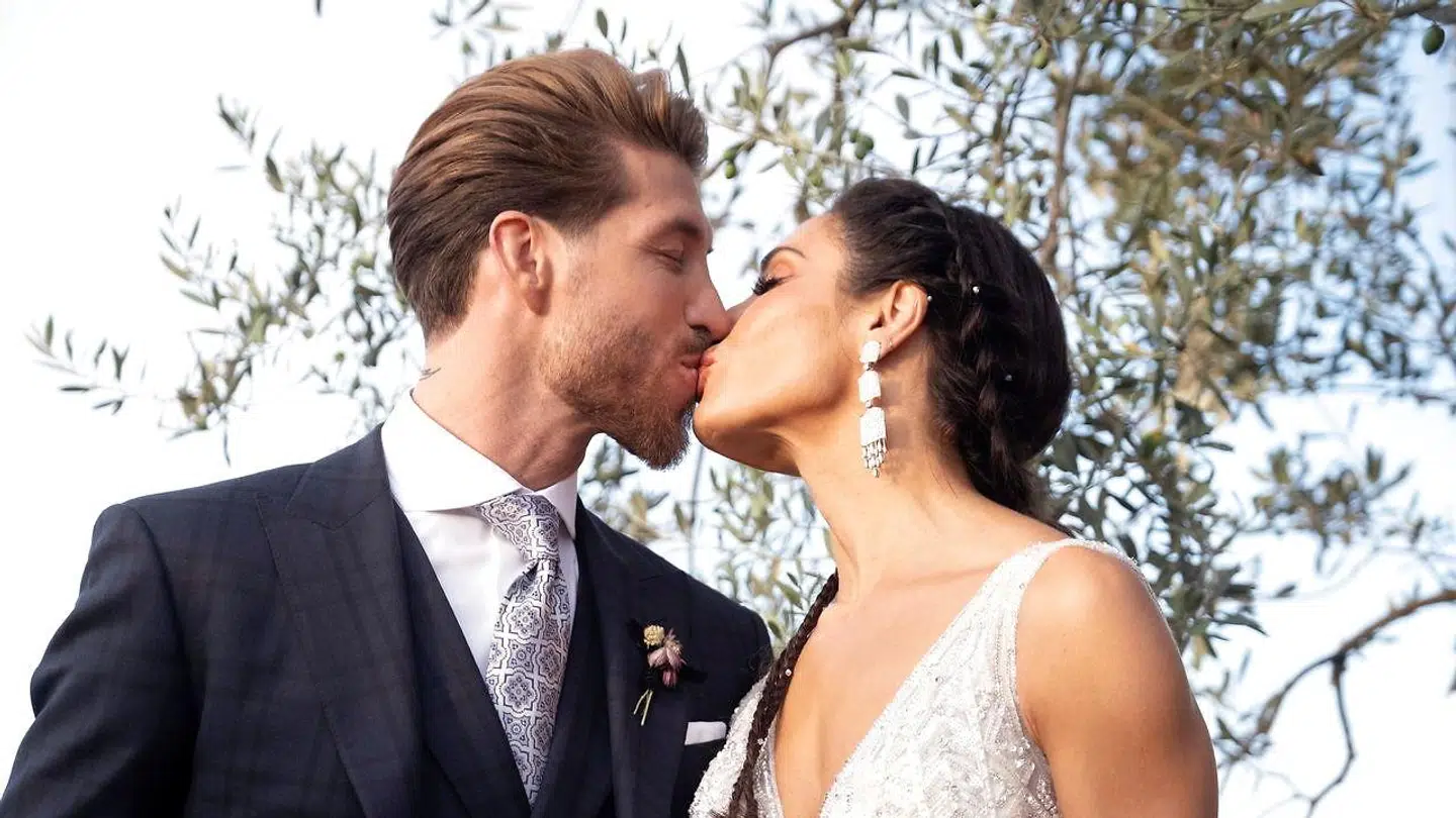 De blev gift i 2019, men hvedebrødsdagene er åbenbart stadig i gang.