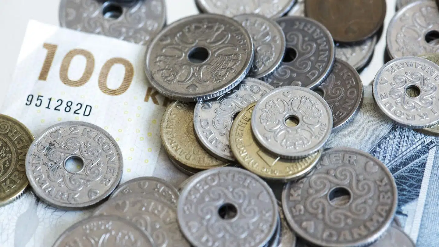 Familien Birkerod Madsen har solide, grønne tal i deres regnskab.