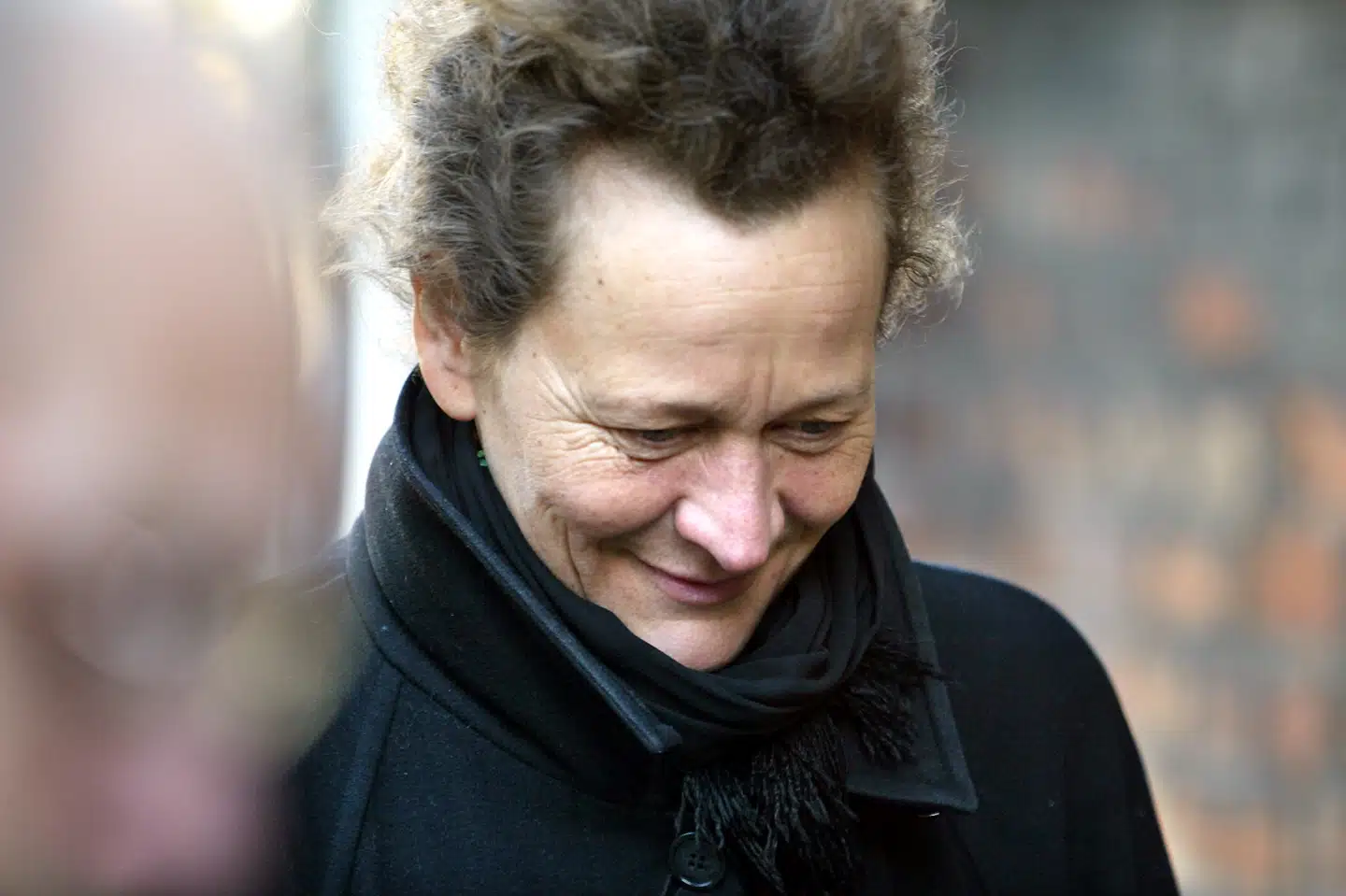 Den 71-årige skuespiller Ulla Heningsen skal portrættere dronning Margrethe i ny musical om dronningens liv. (Arkivfoto). Jørgen Jessen/Ritzau Scanpix