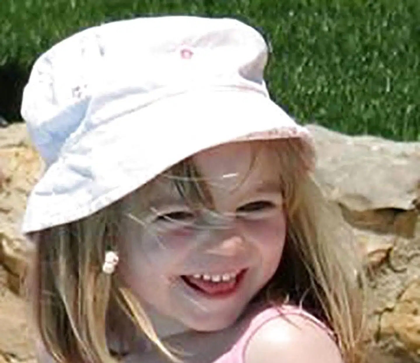 Madeleine McCann fotograferet kort før hun forsvandt under en ferie med sin familie i Portugal i 2007.