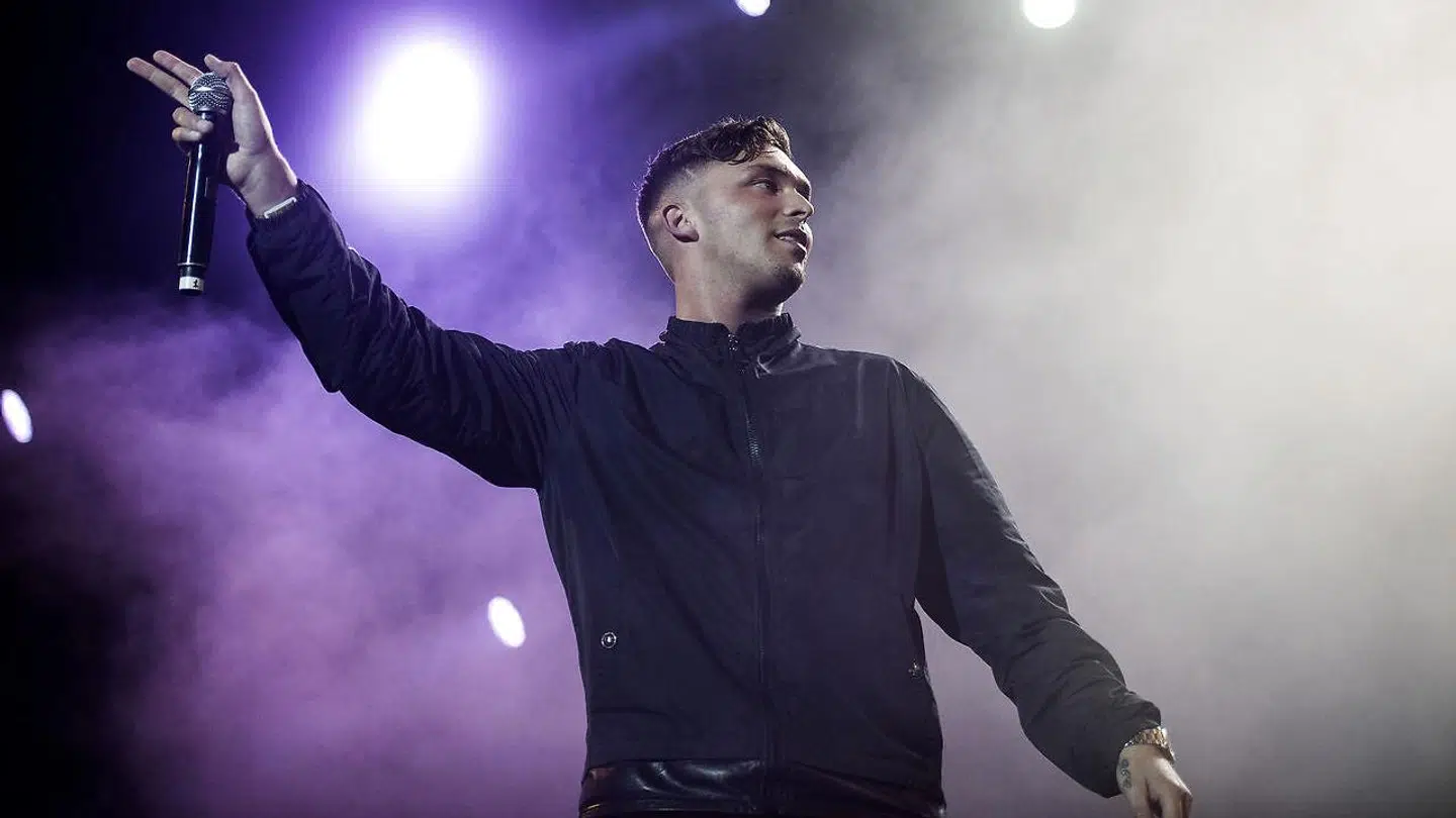 ARKIV. Gilli spiller på stjernescenen lørdag den 12. august, 2017 på Skanderborg Festival.