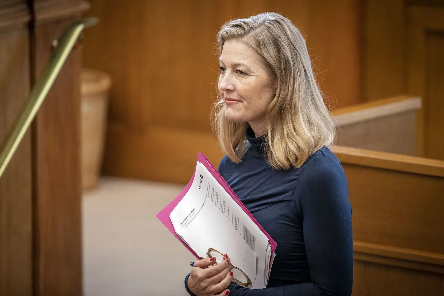 De Radikale vil fjerne standpunktskarakterer i det første gymnasieår for at lette presset på de unge. (Arkivfoto). Mads Claus Rasmussen/Ritzau Scanpix