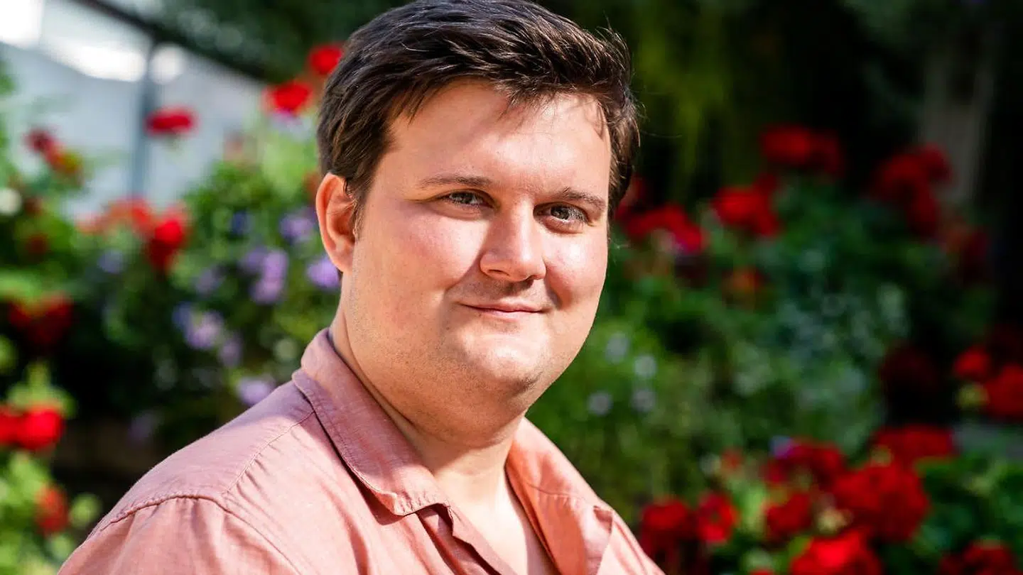 Nicolai Jørgensen er til næste år også en del af Tivolis nye revyhold med blandt andre Lisbet Dahl og Andreas Bo.