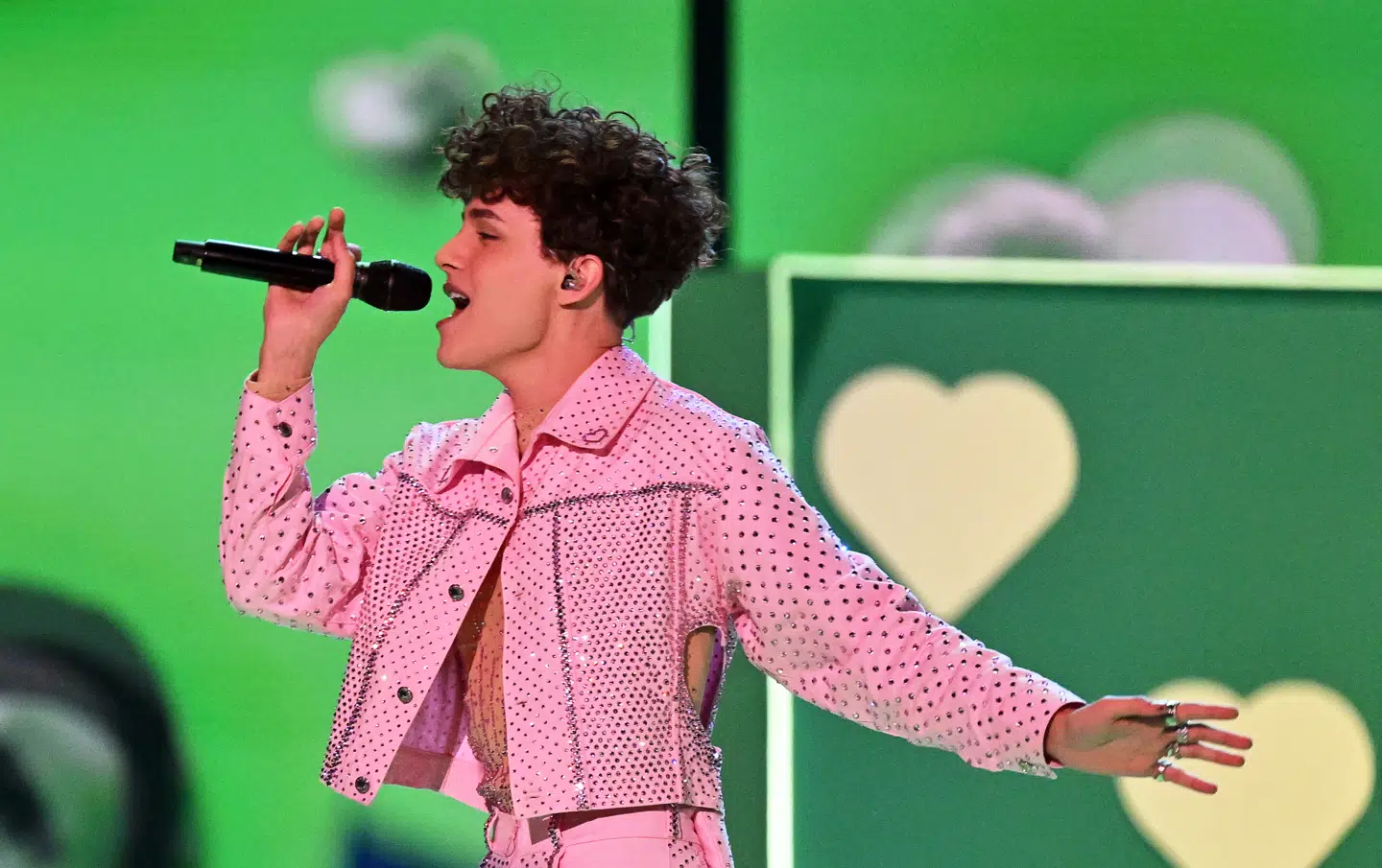 Reiley formåede ikke at synge Danmark videre til Eurovision-finalen.