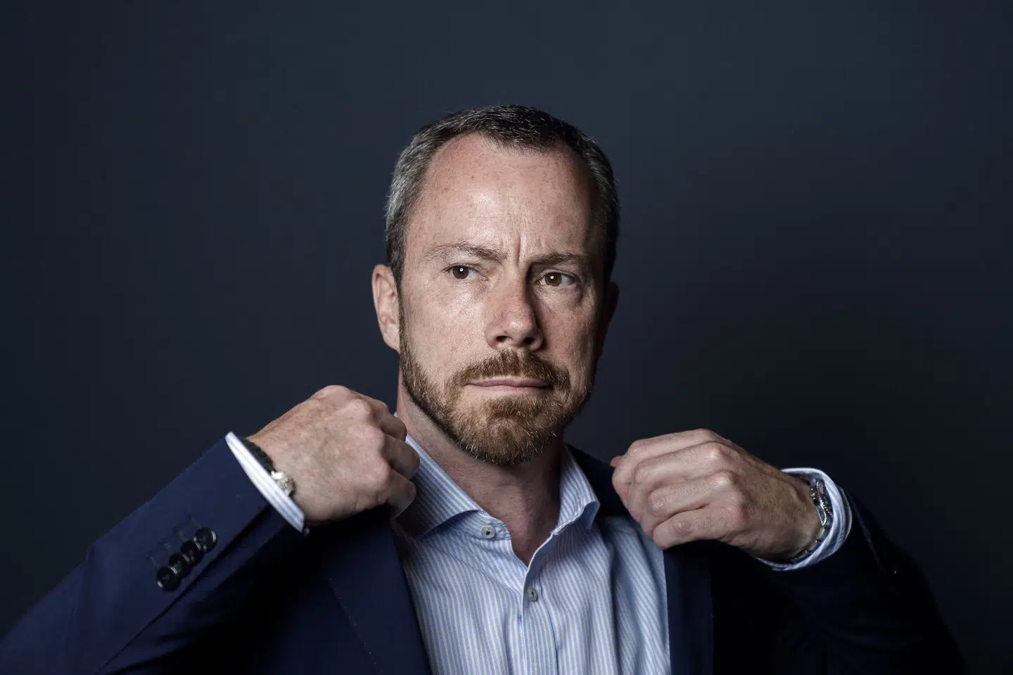 Jakob Ellemann-Jensen har været formand for Venstre siden 2019. (Arkivfoto). Mathias Svold/Ritzau Scanpix