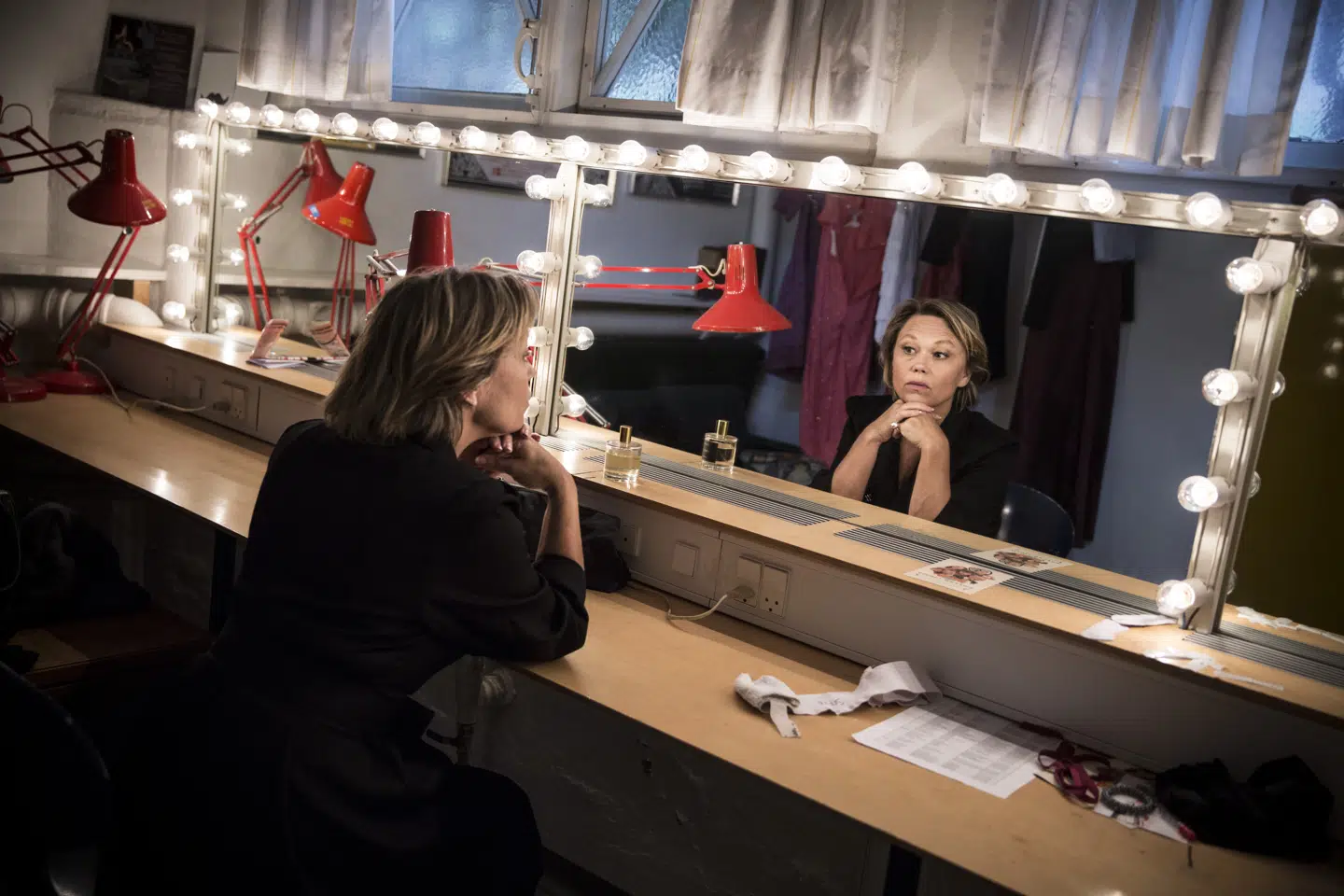 Sofie Stougaard, der har premiere som instruktør på ny film til efteråret. Er pt aktuel i Tivoli Revyen Tam Tam.