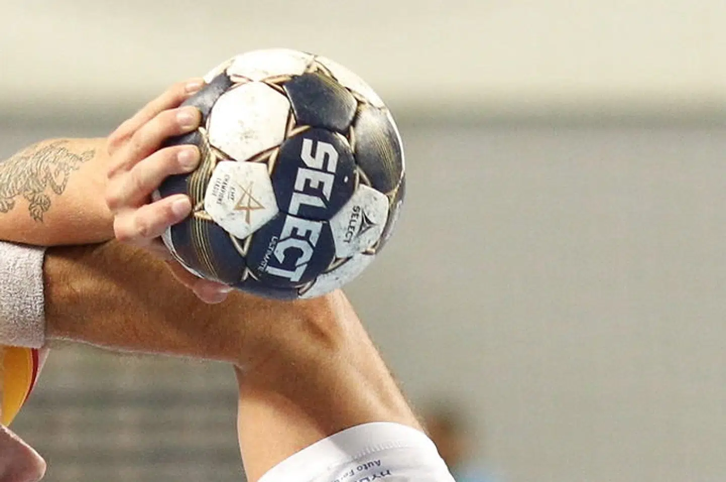 Der har været armlægning om spillernes rettigheder mellem Ajax København og Håndbold Spiller Foreningen. Szymon Labinski/Ritzau Scanpix