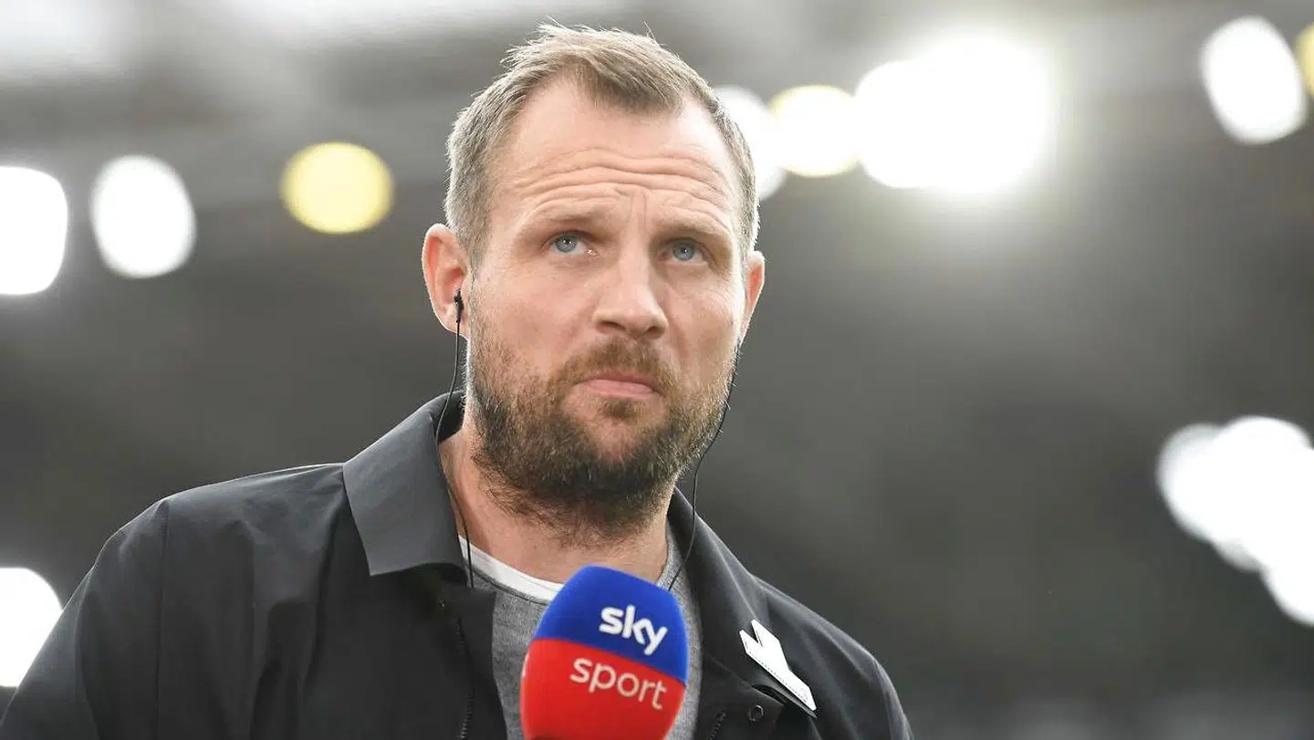 43-årige Bo Svensson.