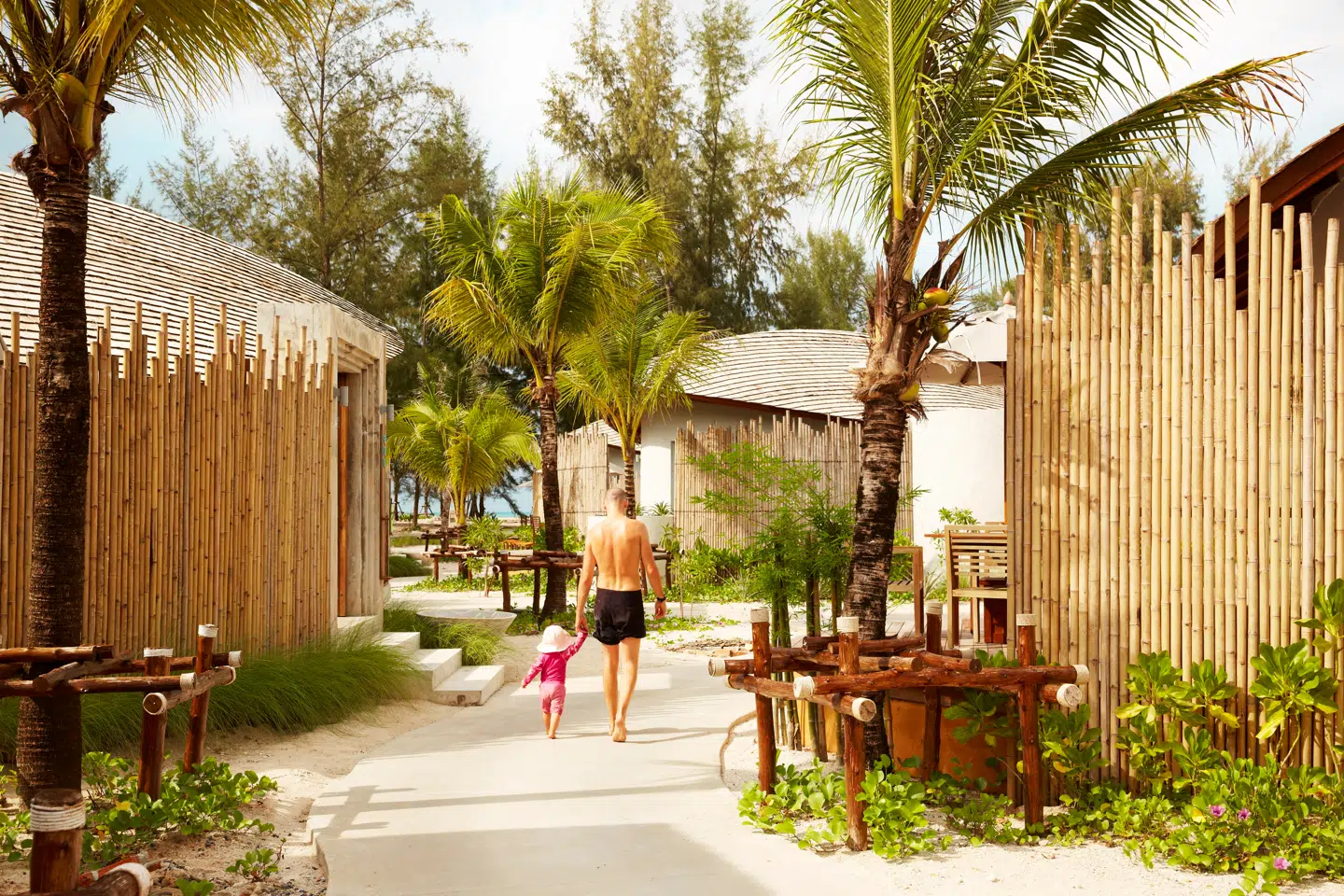 Tag en tiltrængt pause fra den danske vinter. En tur til Thailand behøver ikke slå bunden ud af økonomien.