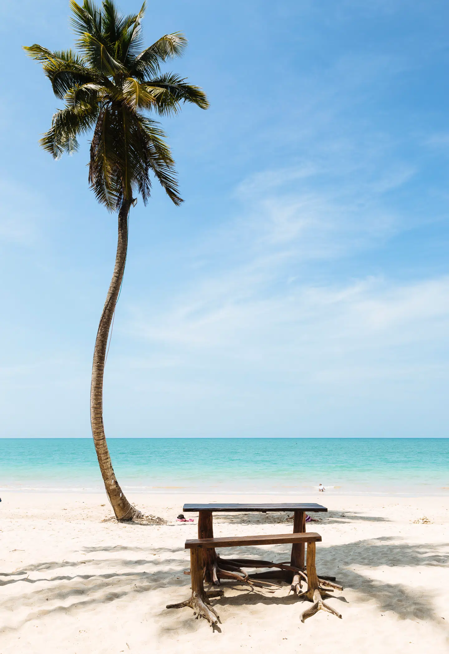 Slå dig ned under en palme og kom helt ned i gear. Griber du det rigtigt an, kan du få feriebudgettet til at strække længere.