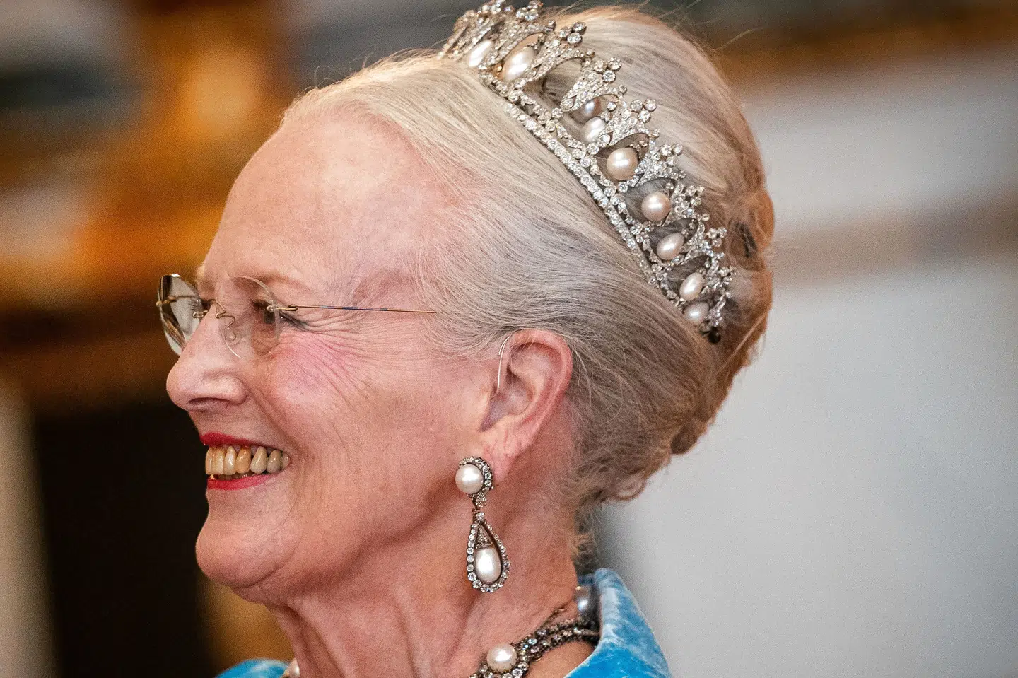 Dronning Margrethe skriver i en pressemeddelelse, at hun håber på, at familien kan få ro til selv at finde vej igennem situationen. (Arkivfoto). Ida Marie Odgaard/Ritzau Scanpix