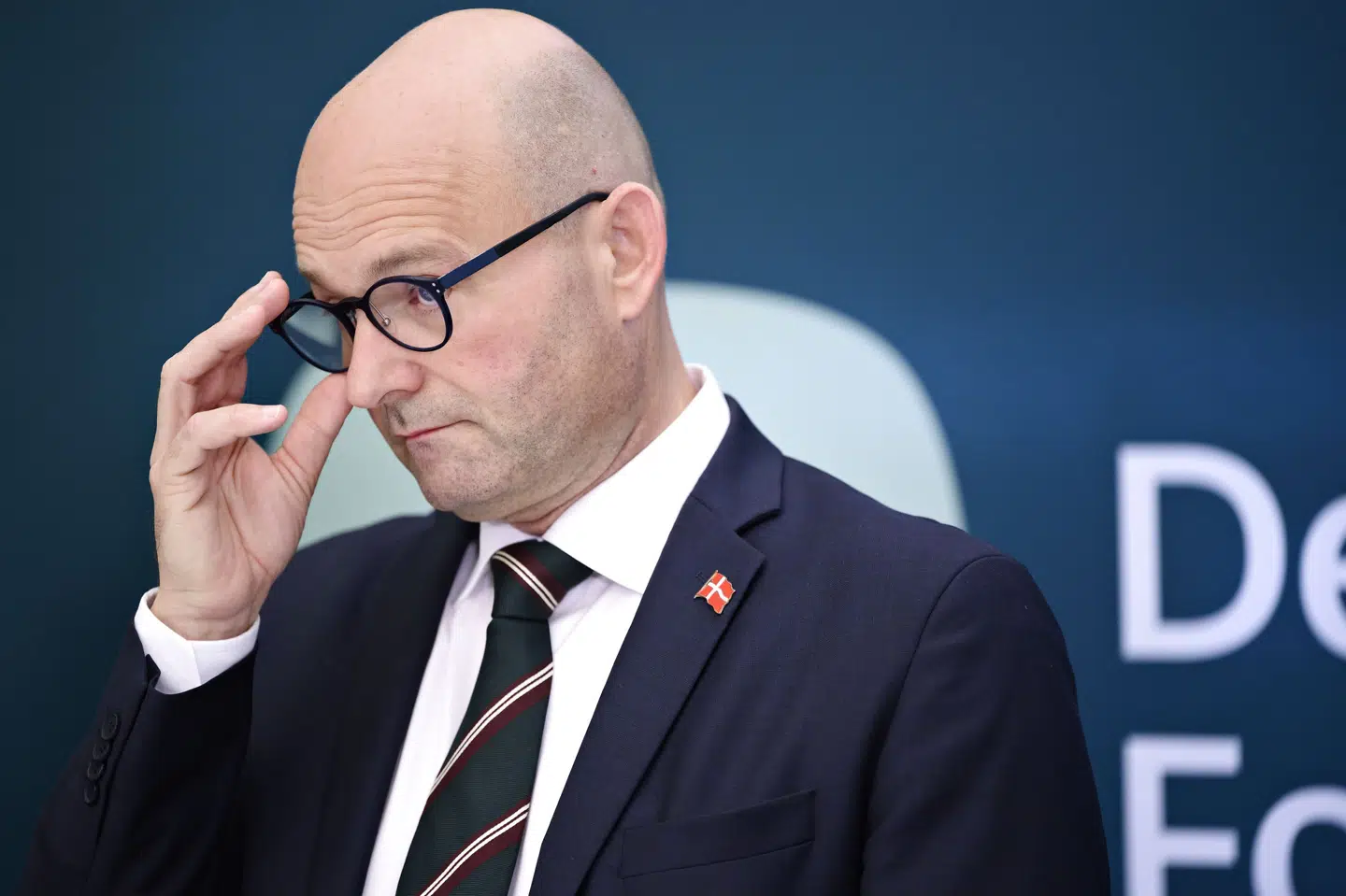 Udenrigsudvalget opfordrer nu Søren Pape Poulsen (K) til at oplyse om indholdet af møder, han holdt med ministre fra Den Dominikanske Republik, da han selv var justitsminister i 2018. (Arkivfoto). Philip Davali/Ritzau Scanpix