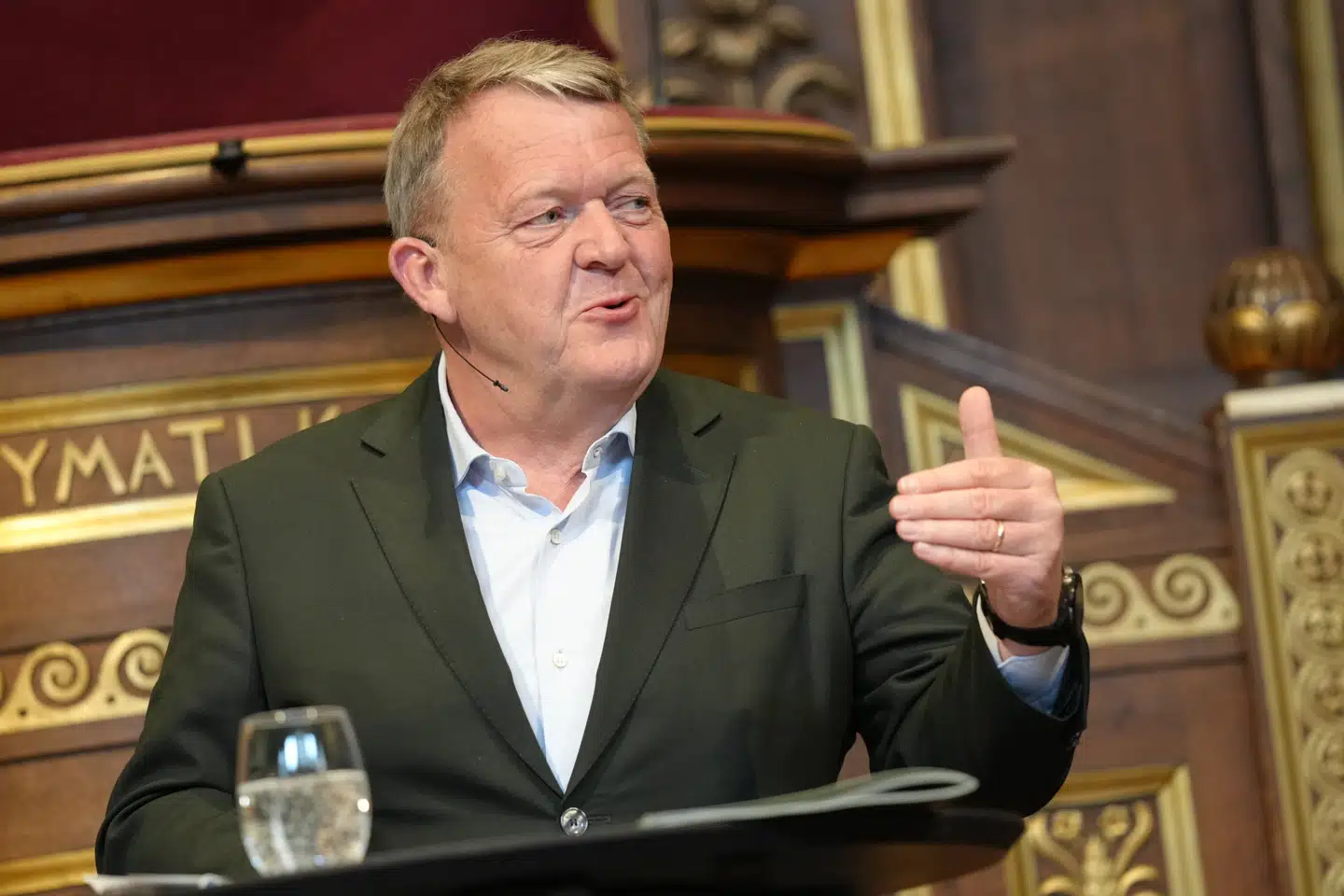 Danmark skal prædike mindre og lytte mere, sagde udenrigsminister Lars Løkke Rasmussen (M), da han præsenterede regeringens nye udenrigs- og sikkerhedspolitiske strategi.