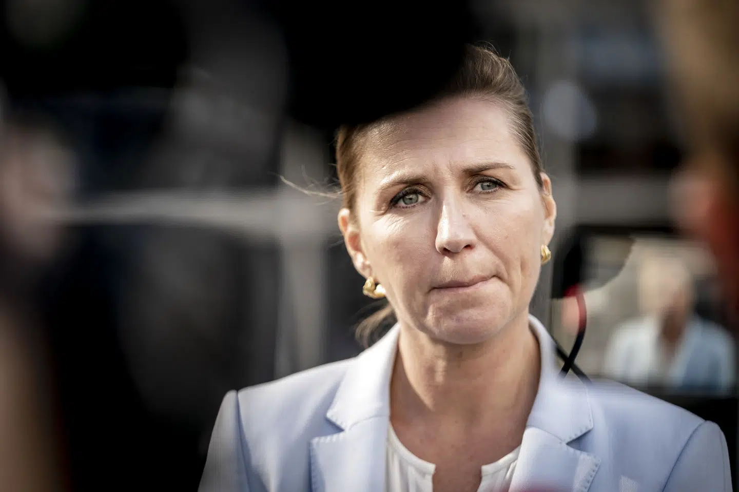Kun statsminister Mette Frederiksen (S) og hendes nærmeste ved, hvornår hun udskriver valg, men det sker formentlig om ganske få dage. (Arkivfoto). Mads Claus Rasmussen/Ritzau Scanpix