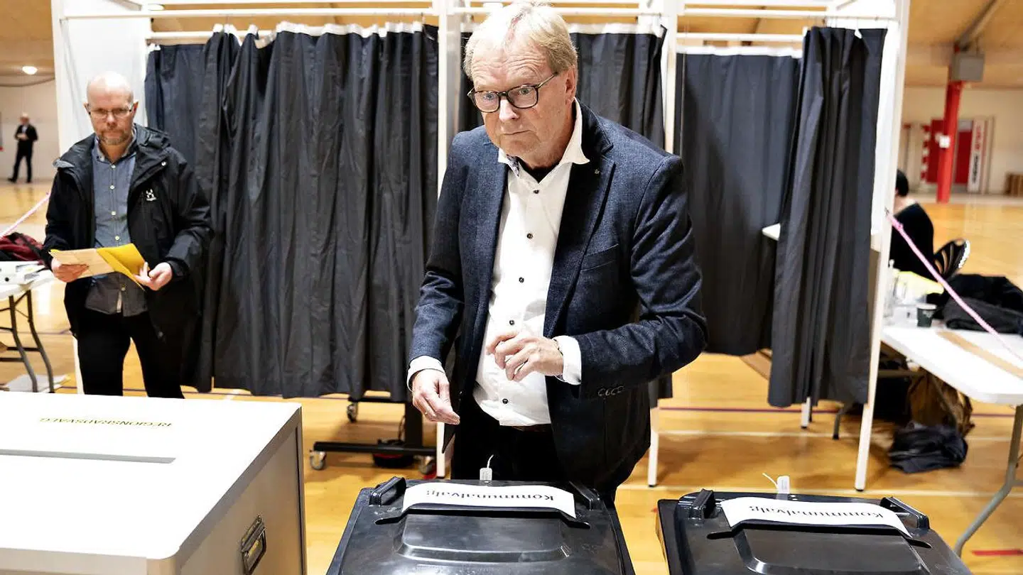 Ulrik Wilbek.