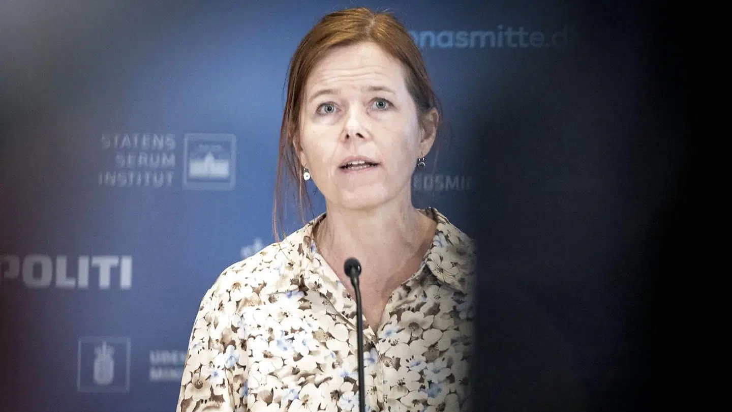Vicedirektør i Sundhedsstyrelsen Helene Probst har sendt et skriftligt svar på, hvorfor Sundhedsstyrelsen ikke anbefaler en vaccine, de selv vurderer sparer penge og vinder leveår. Det har dog ikke været muligt for B.T. at få forklaret svaret, som du kan læse nederst i artiklen. (Foto: Mads Claus Rasmussen/Ritzau Scanpix)
