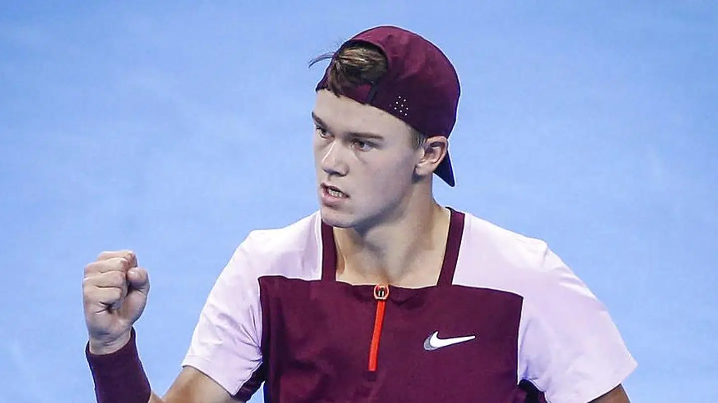 Holger Rune tabte i to sæt ved finalen søndag eftermiddag. Nu trækker han sig fra næste turnering.