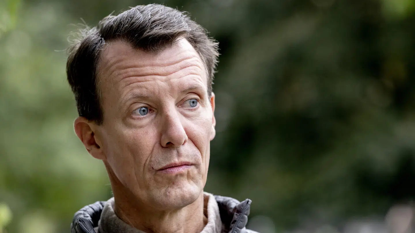 Prins Joachim er meget trist over situationen. Mest fordi hans børn er kede af det.