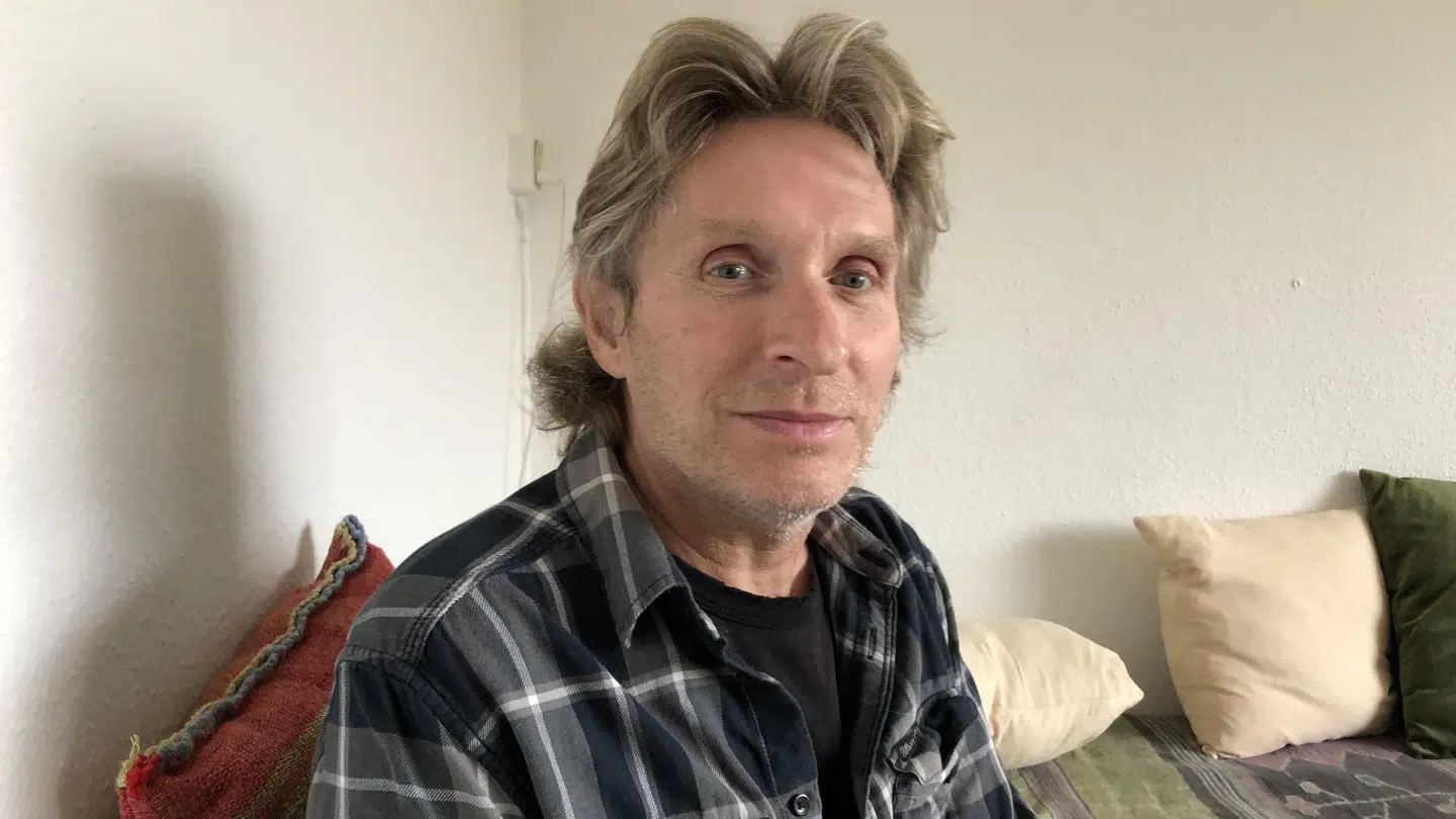 Niels Dencker er far til Bjørn på 15 år.