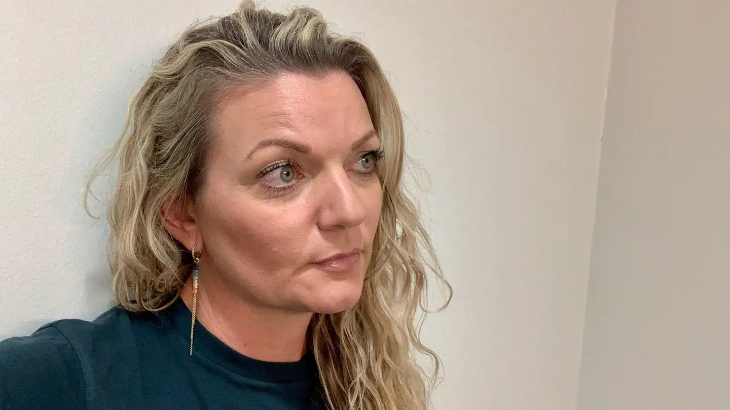 Mette Gerber er mor til Villads på 12 år.