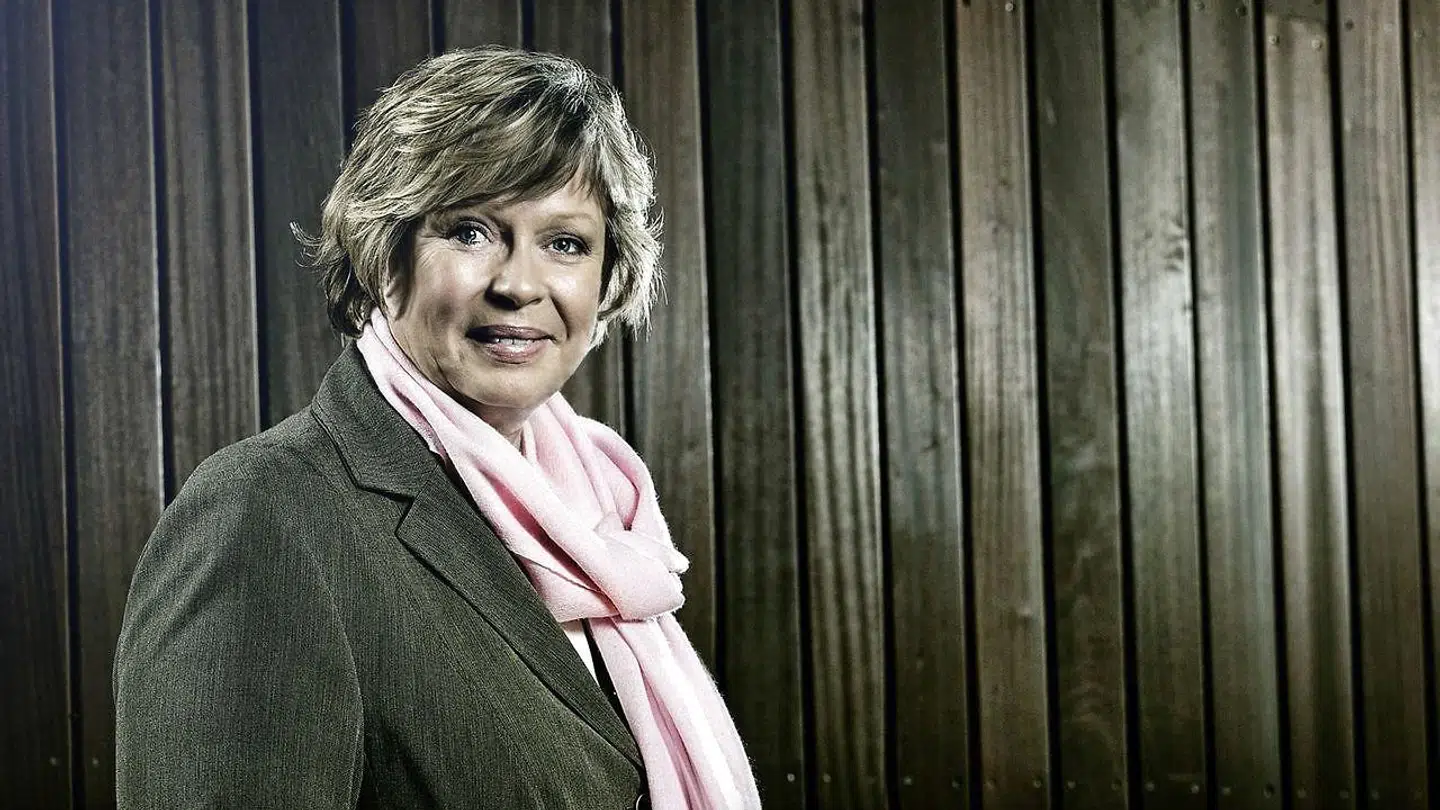 Hanni Toosbuy Kasprzak er bestyrelsesformand for ECCO, som hun arvede efter sin far.