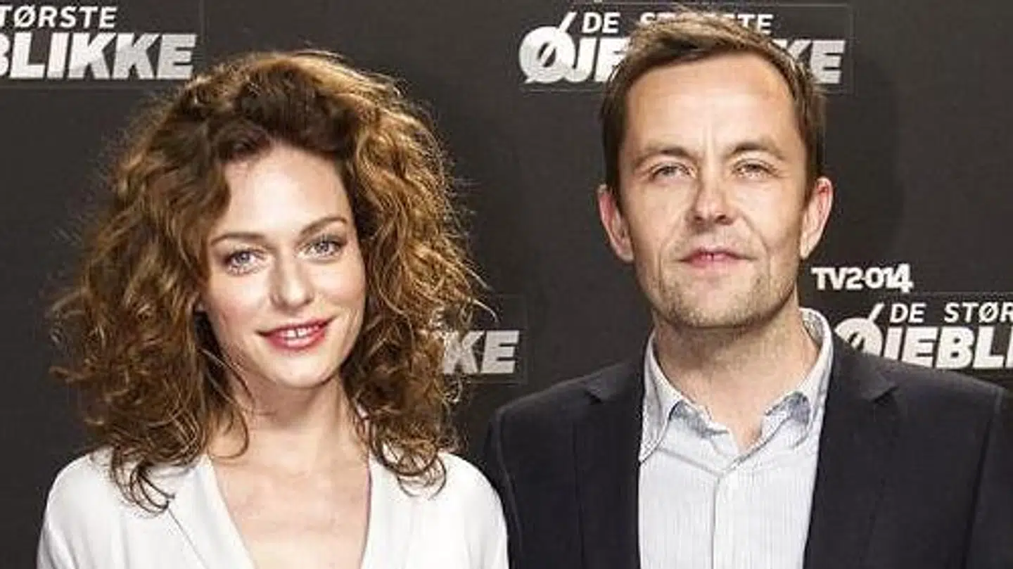 Sarah Grünewald og Rasmus Backhaus blev gift i 2014. I februar 2019 oplyste parret, at de skal skilles. Sammen har de sønnen Luis.