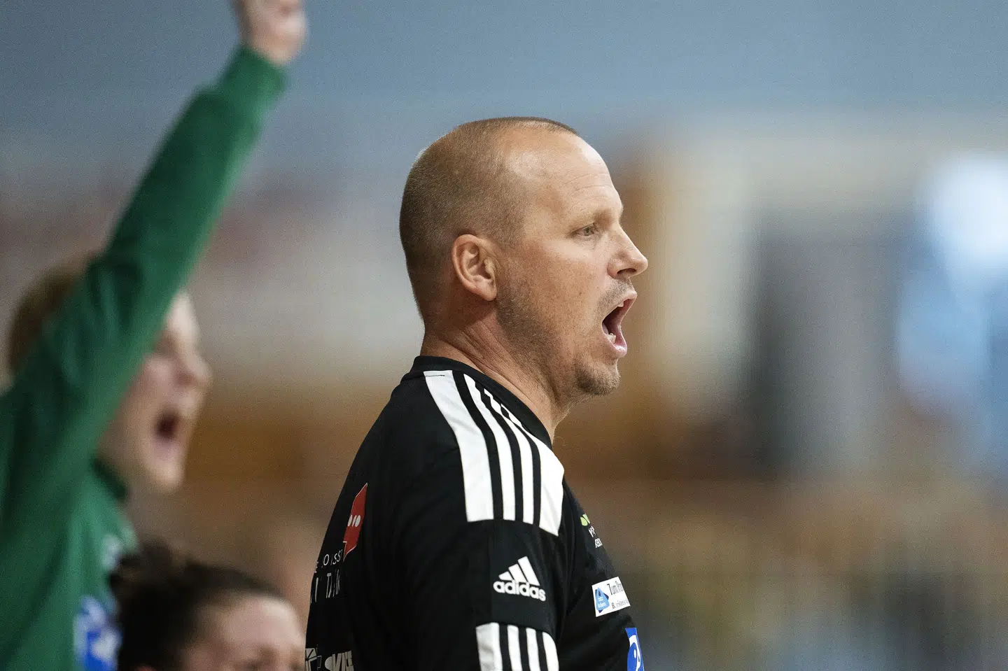 Cheftræner Jakob Andreasen er blevet sat ind som afløser på direktørposten i Silkeborg-Voel, efter at klubben har fyret Carlo de Silva. (Arkivfoto) Claus Bech/Ritzau Scanpix