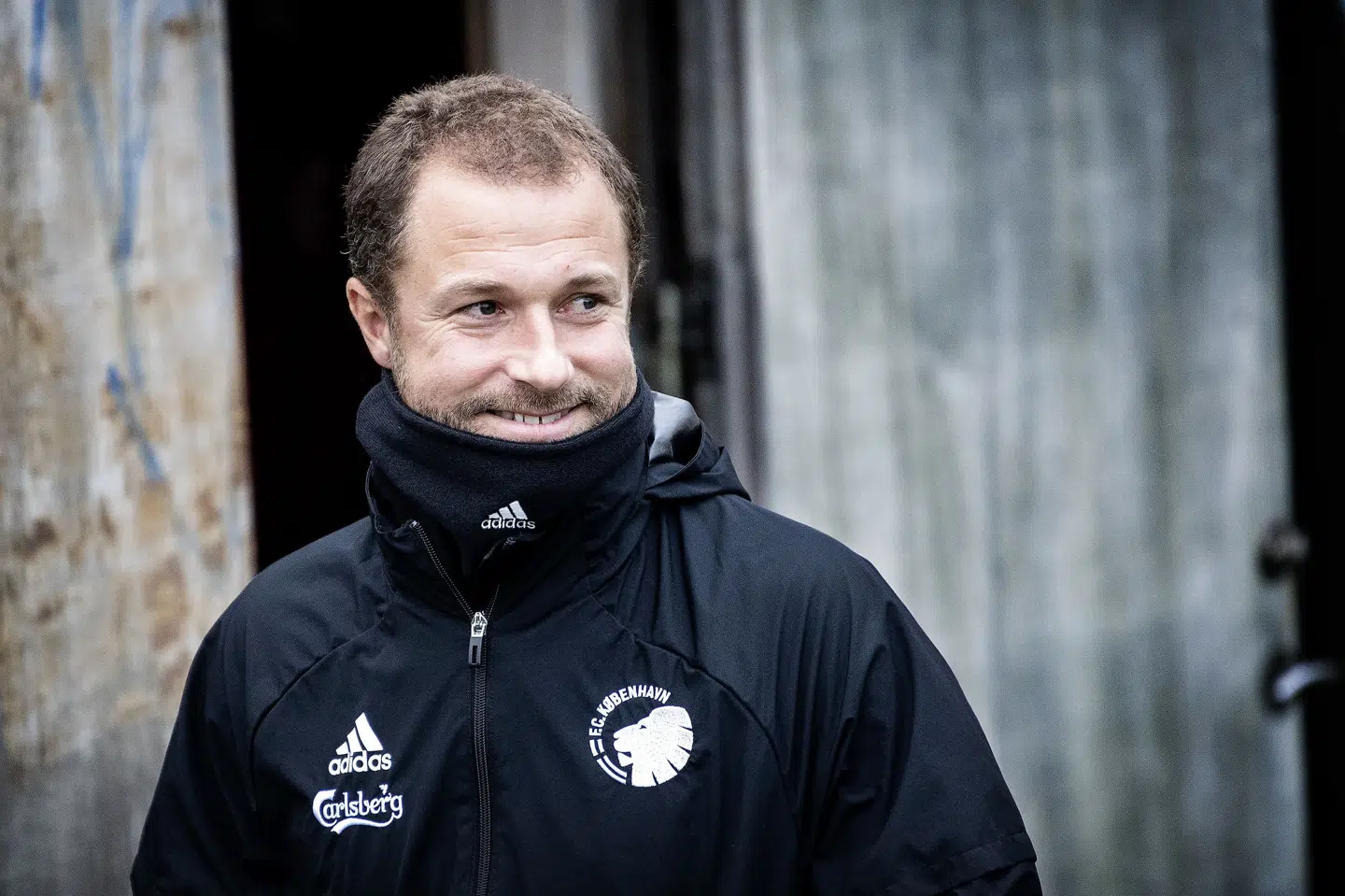 Hjalte Bo Nørregaard har tidligere stået i spidsen for FC Københavns førstehold i tre kampe som vikar (Arkivfoto). Nils Meilvang/Ritzau Scanpix