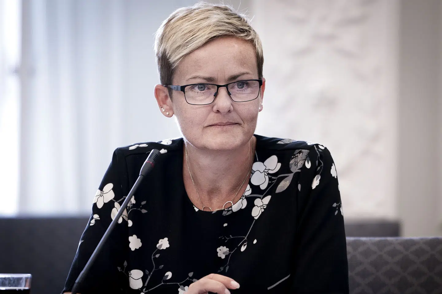 Det skal være forbudt at bruge børn til at tolke for familiemedlemmer. Det har et bredt flertal af Folketinget vedtaget. (Arkivfoto). Liselotte Sabroe/Ritzau Scanpix