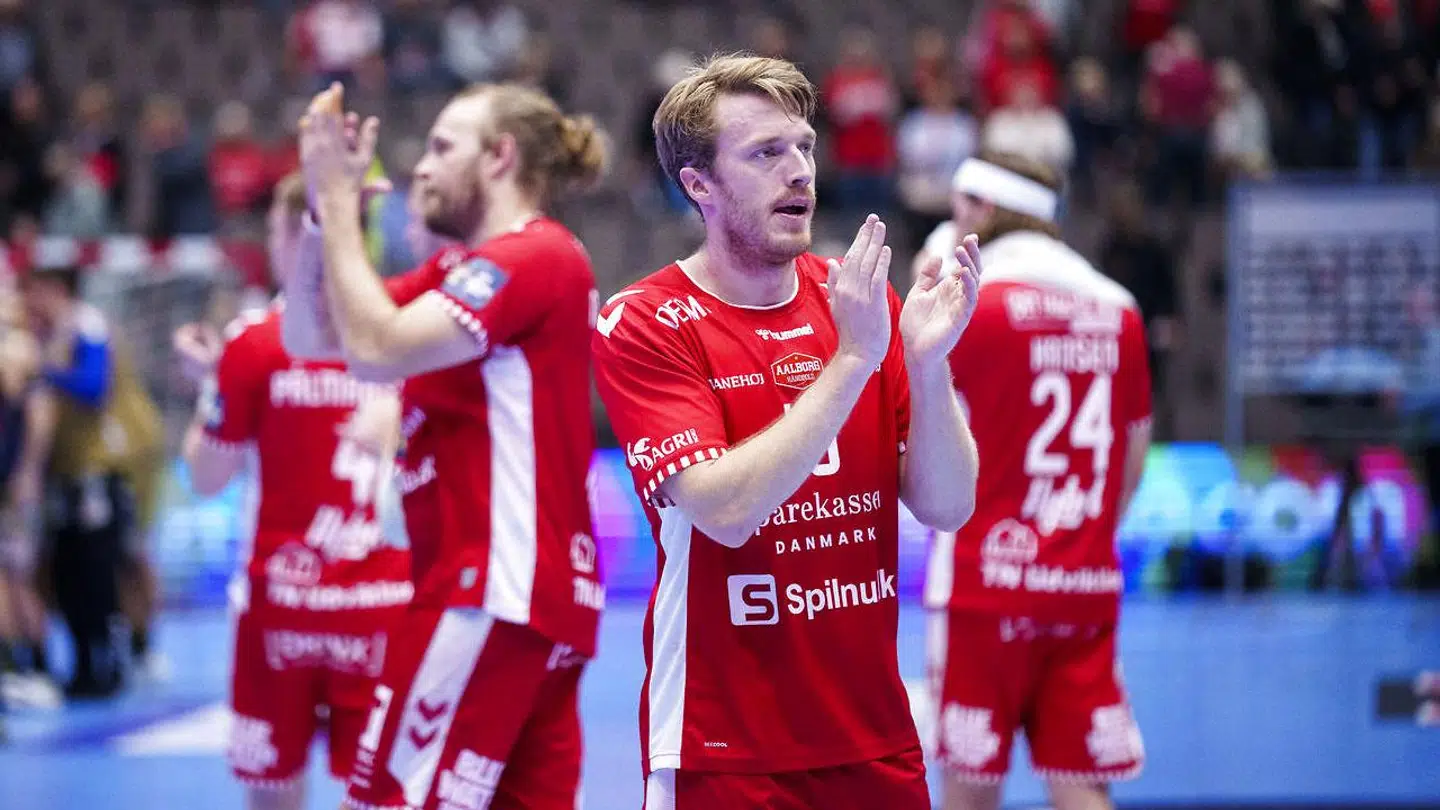 Kristian Bjørnsen burde have fået mere spilletid i onsdagens kamp, mener Joachim Boldsen.