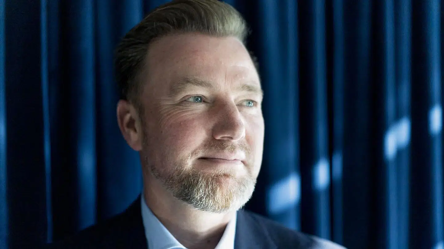 Jacob Brunsborg (søn af Lars Larsen) er den ene, af de to, der nu sammen skal stå i spidsen for landets største selskab for investering og leasing og premium- og specialbiler.