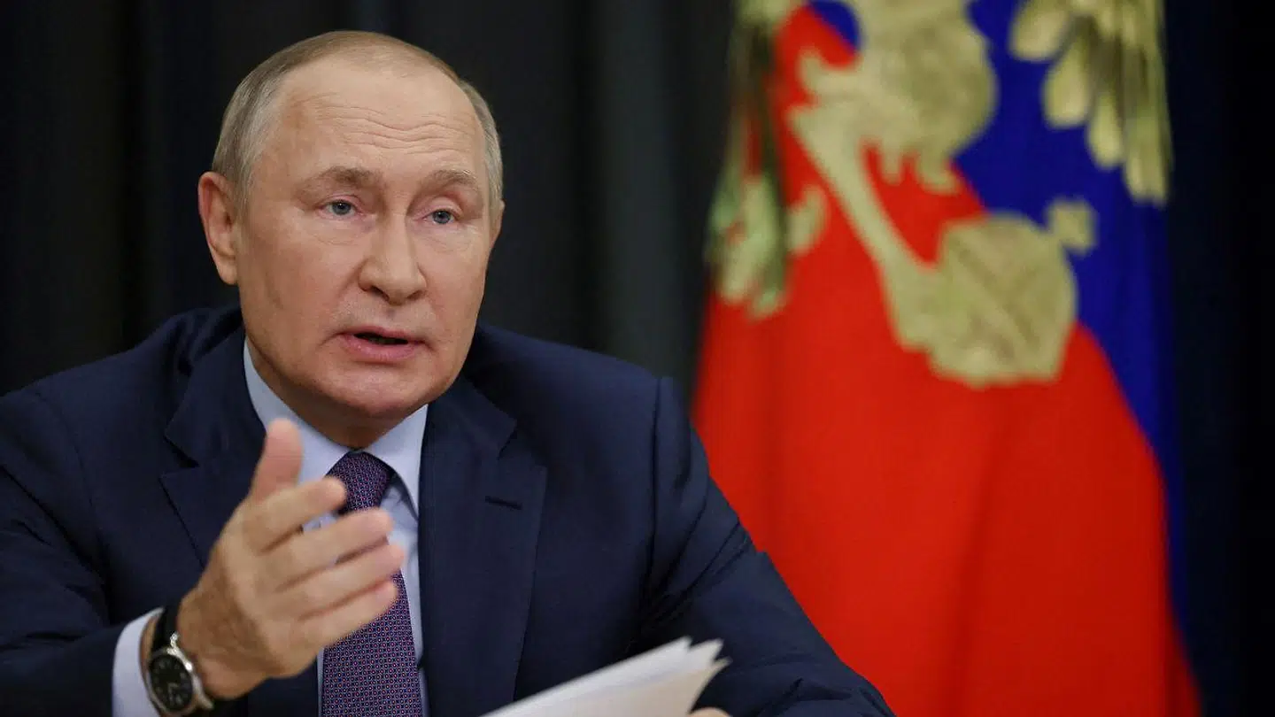 Selv hvis Putin bombede gasledningen i Østersøen, så er der stadig langt til krig med Rusland