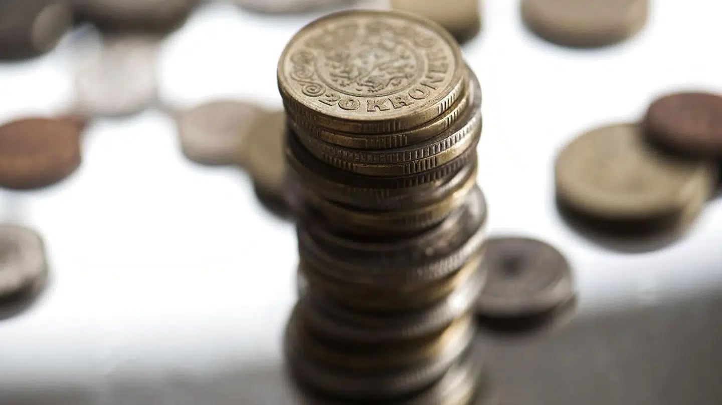 Vi sparre op som aldrig før.