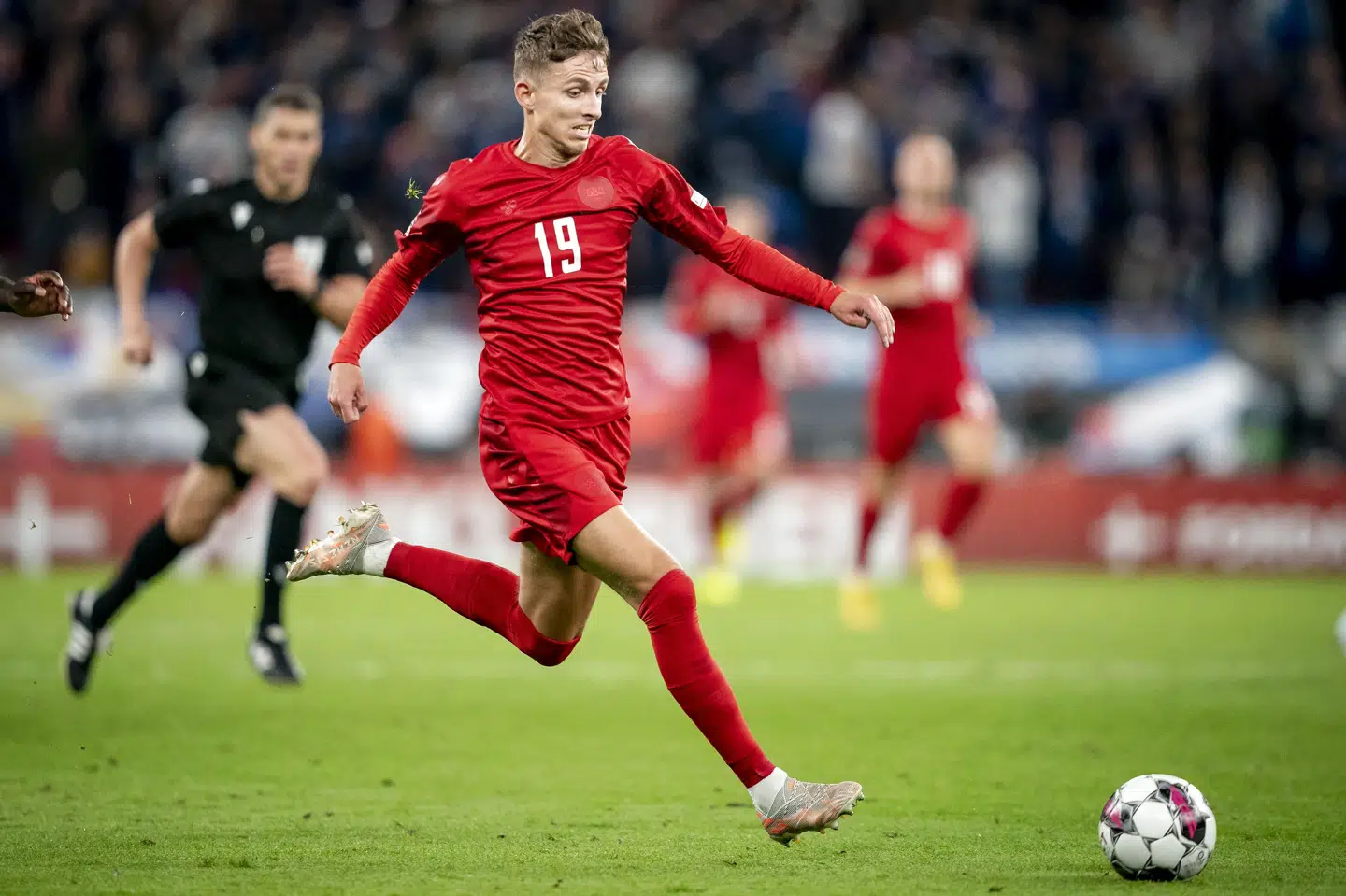 Dansk kollektiv og sammenhold skal sikre VM-succes | Fodbold | Sport | B.T.