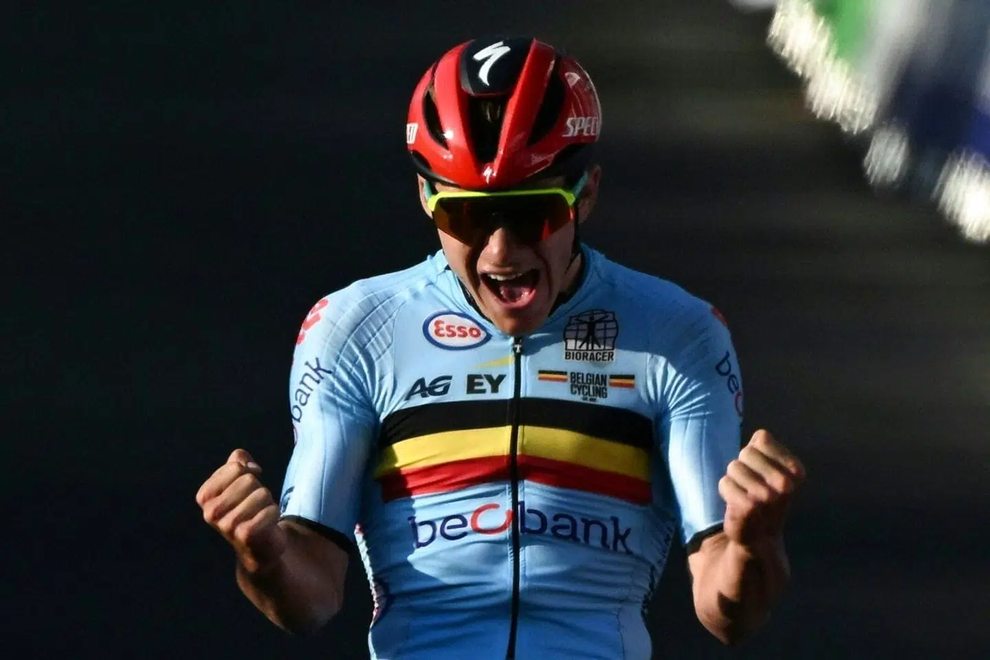 Remco Evenepoel.