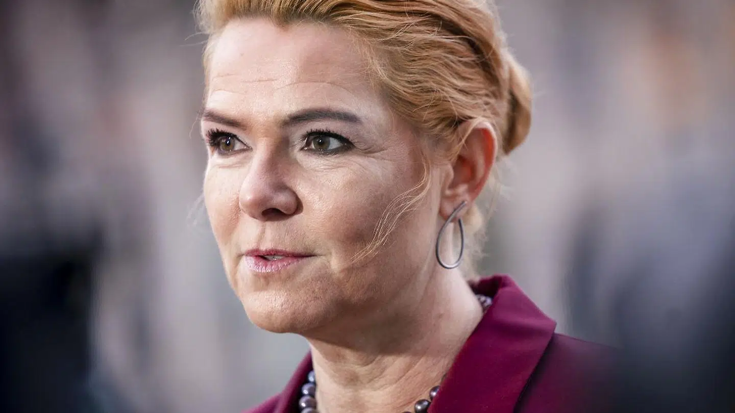 Tidligere Venstre-minister Inger Støjberg, der i dag er leder for Danmarksdemokraterne, har en ambition om at komme i regering.
