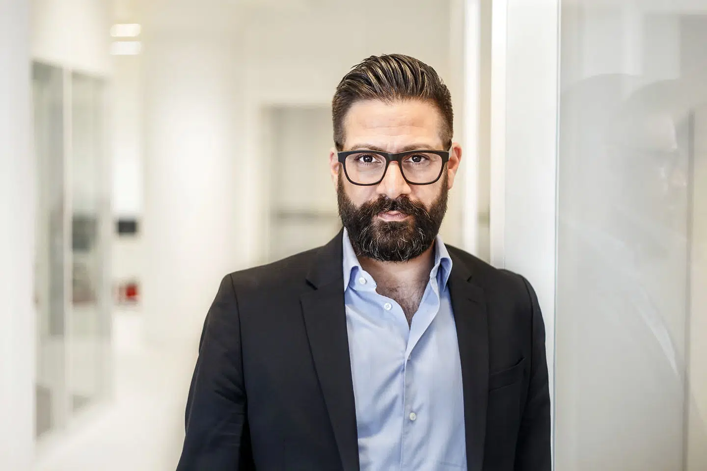 Branding- og shitstormekspert William Atak.