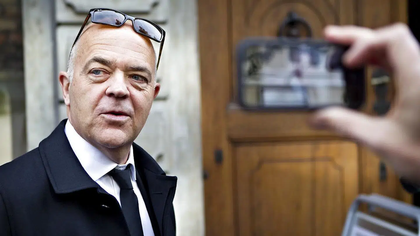 ARKIV. Jes Dorph-Petersen har tidligere været vært på TV3s Champions League-dækning. Nu er han blevet 'journalistpraktikant' på FC København-fanmediet Copenhagen Sundays.