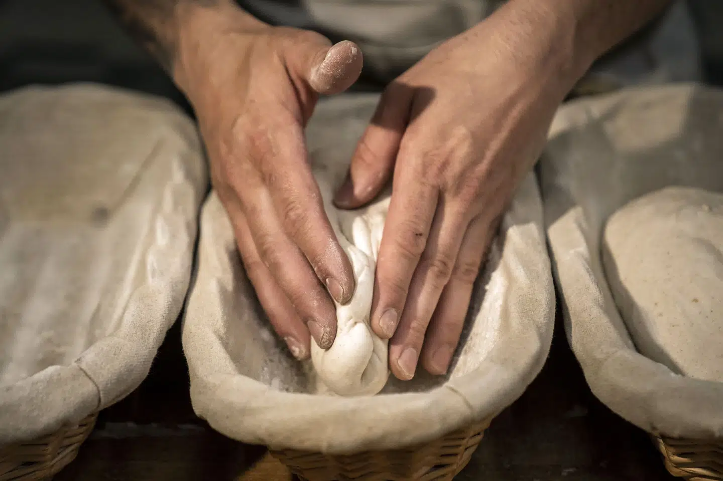 Hvis ikke man ved, hvornår ens bageri kan løbe rundt igen, så er det en ringe hjælp at få udskudt sin gæld til senere, mener Bager- og Konditormestre i Danmark (BKD) som reaktion på den aftalte inflationspakke. (Arkivfoto). Thomas Lekfeldt/Ritzau Scanpix