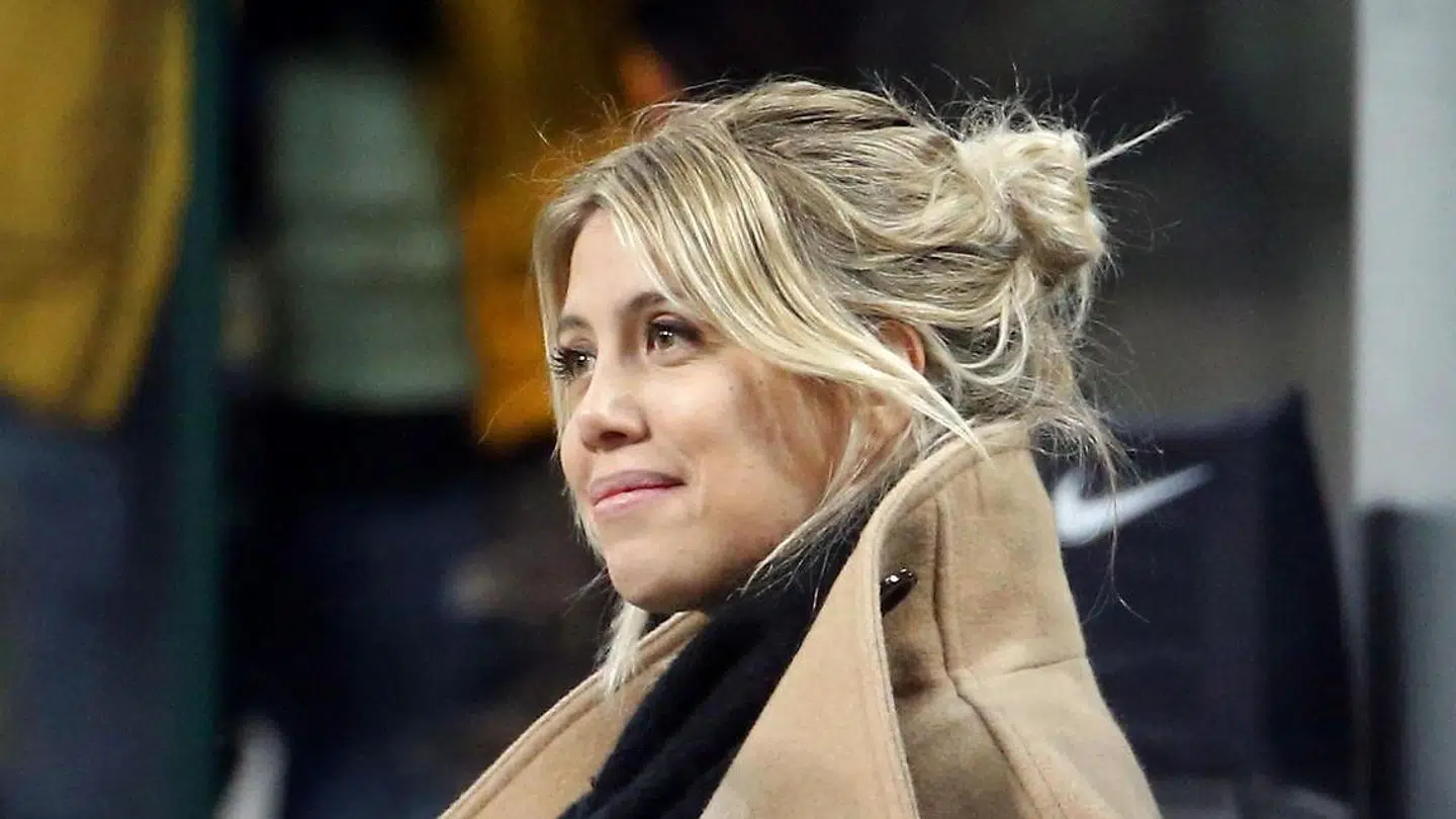 Wanda Nara har tit optrådt på kontroversiel vis i Italienske tv-shows, hvor hun har givet mange detaljer om manden.