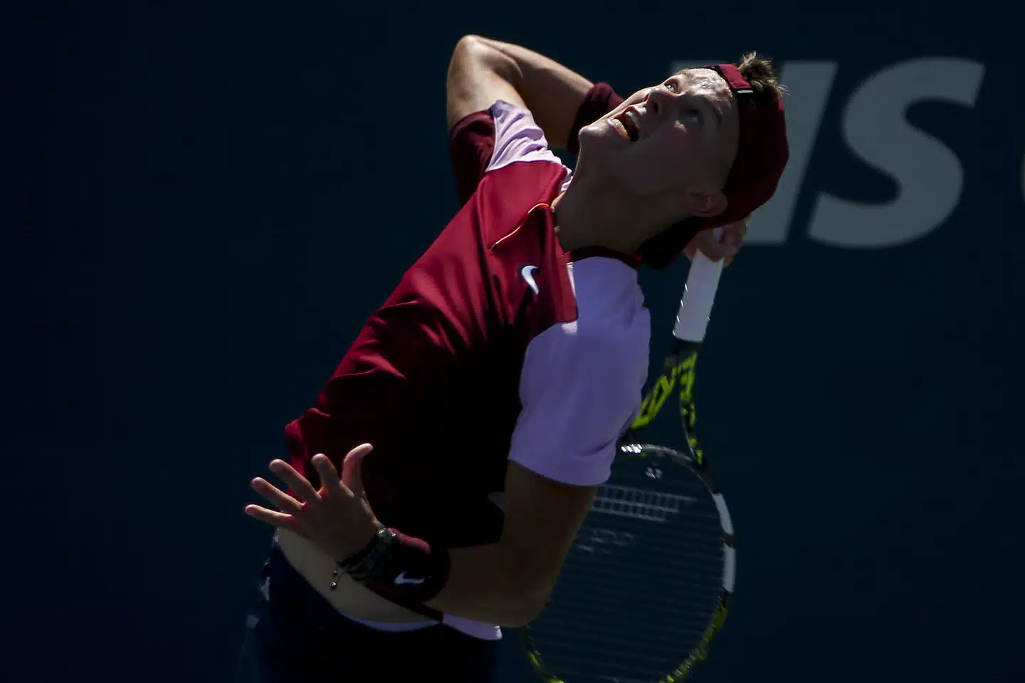 Holger Rune er sikkert videre til kvartfinalen i franske Metz. (Arkivfoto). Andres Kudacki/Ritzau Scanpix